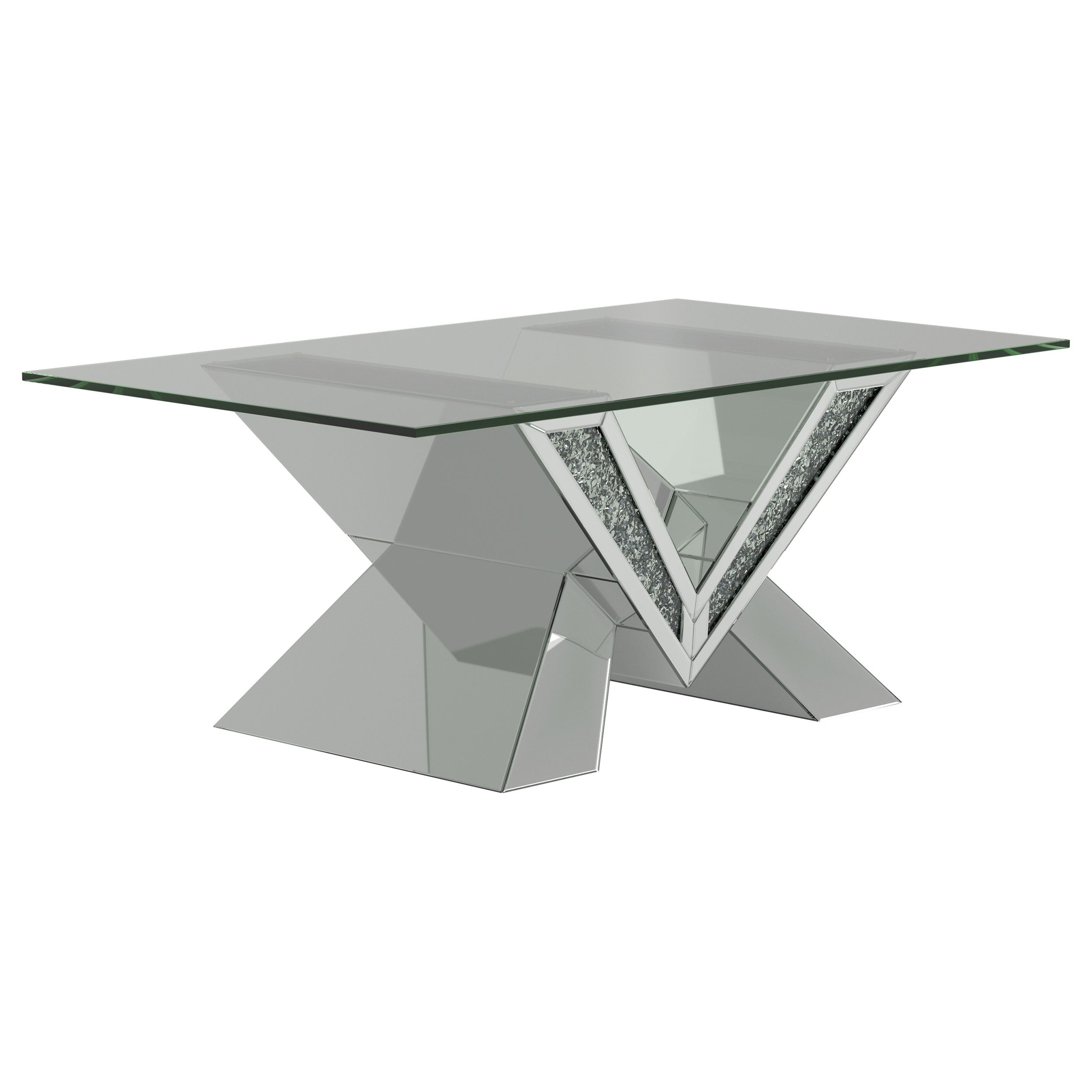 Taffeta Coffee Table Sets - Luxury Home Furniture (MI)