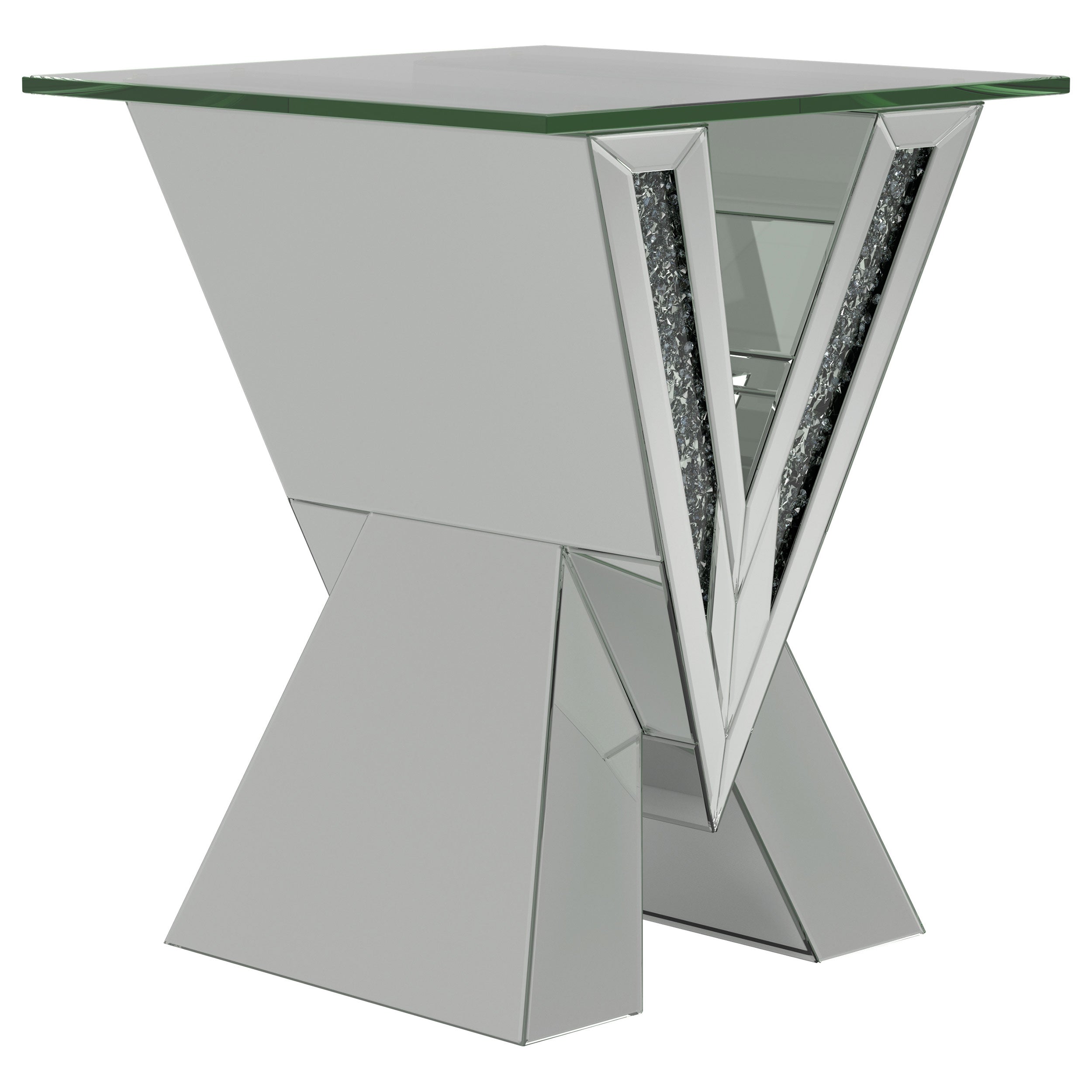 Taffeta Coffee Table Sets - Luxury Home Furniture (MI)