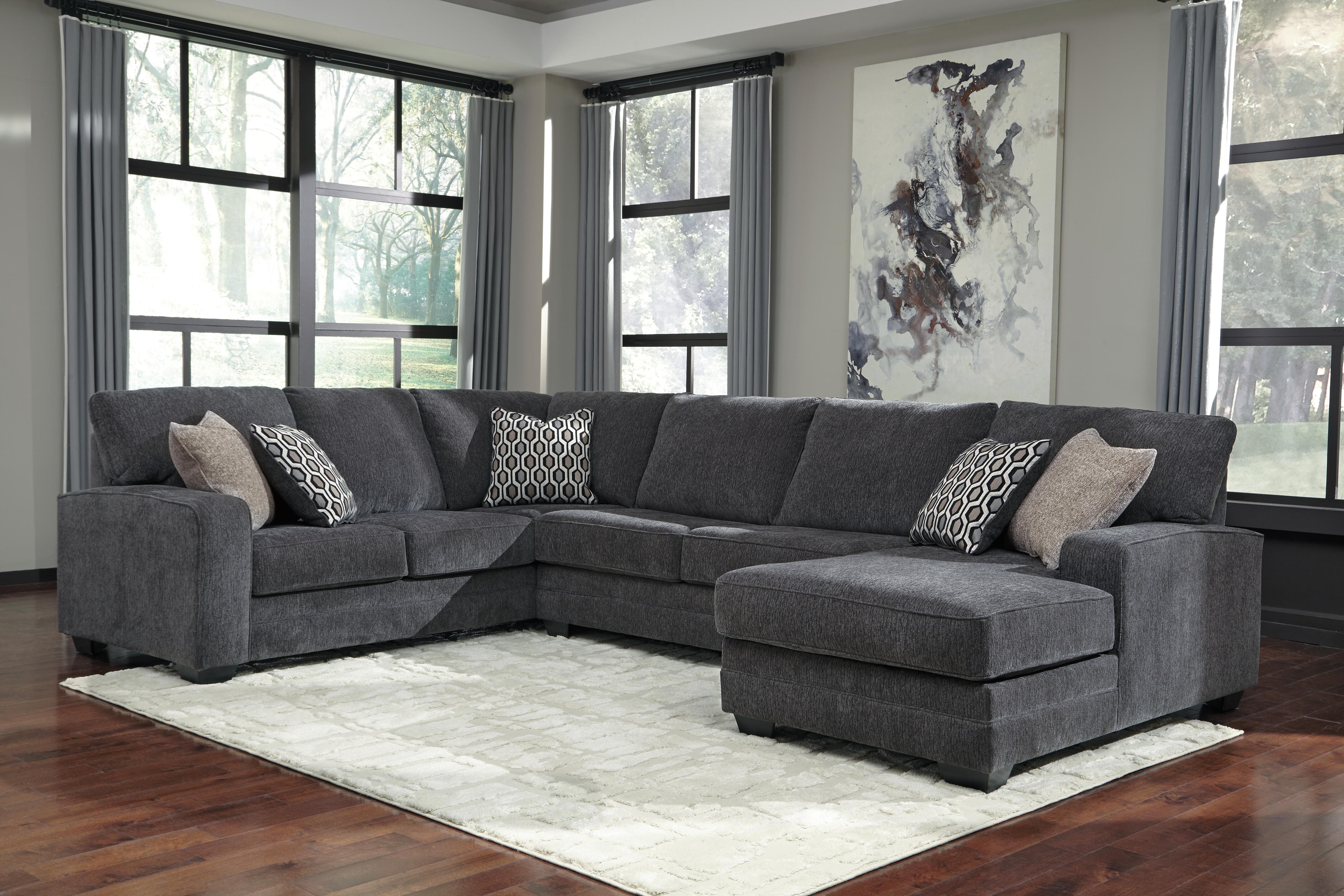 Tracling Living Room Set - Luxury Home Furniture (MI)