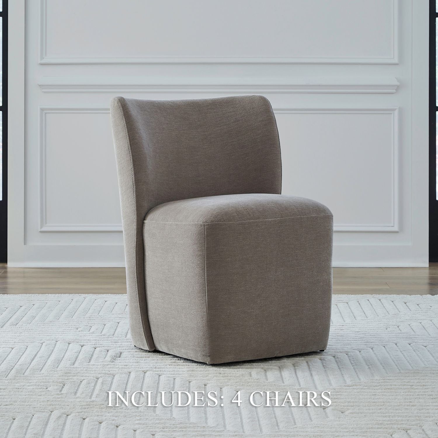Accent Dining Truffle Accent Dining Chairs - Set of 4 image