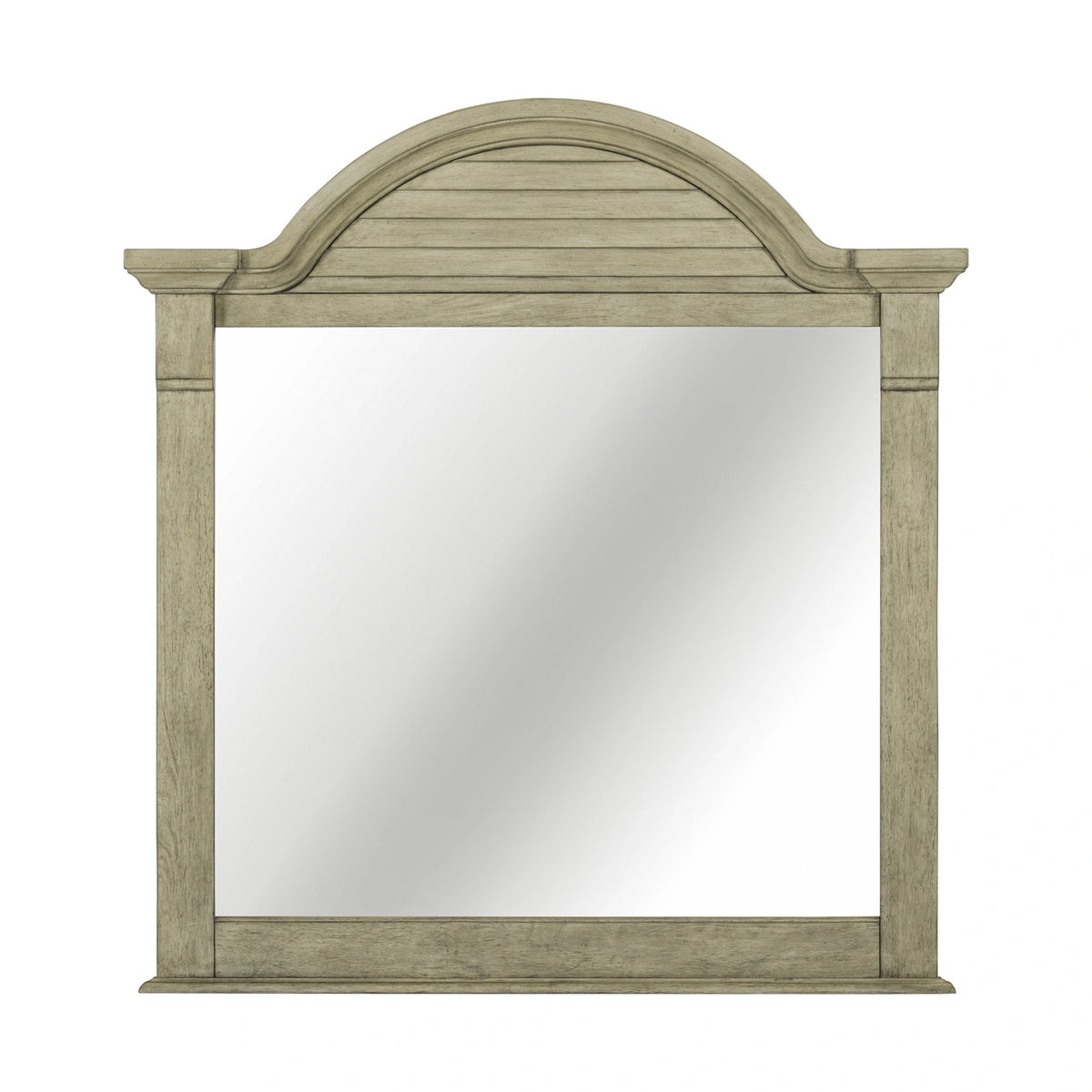 Summer House Mirror image