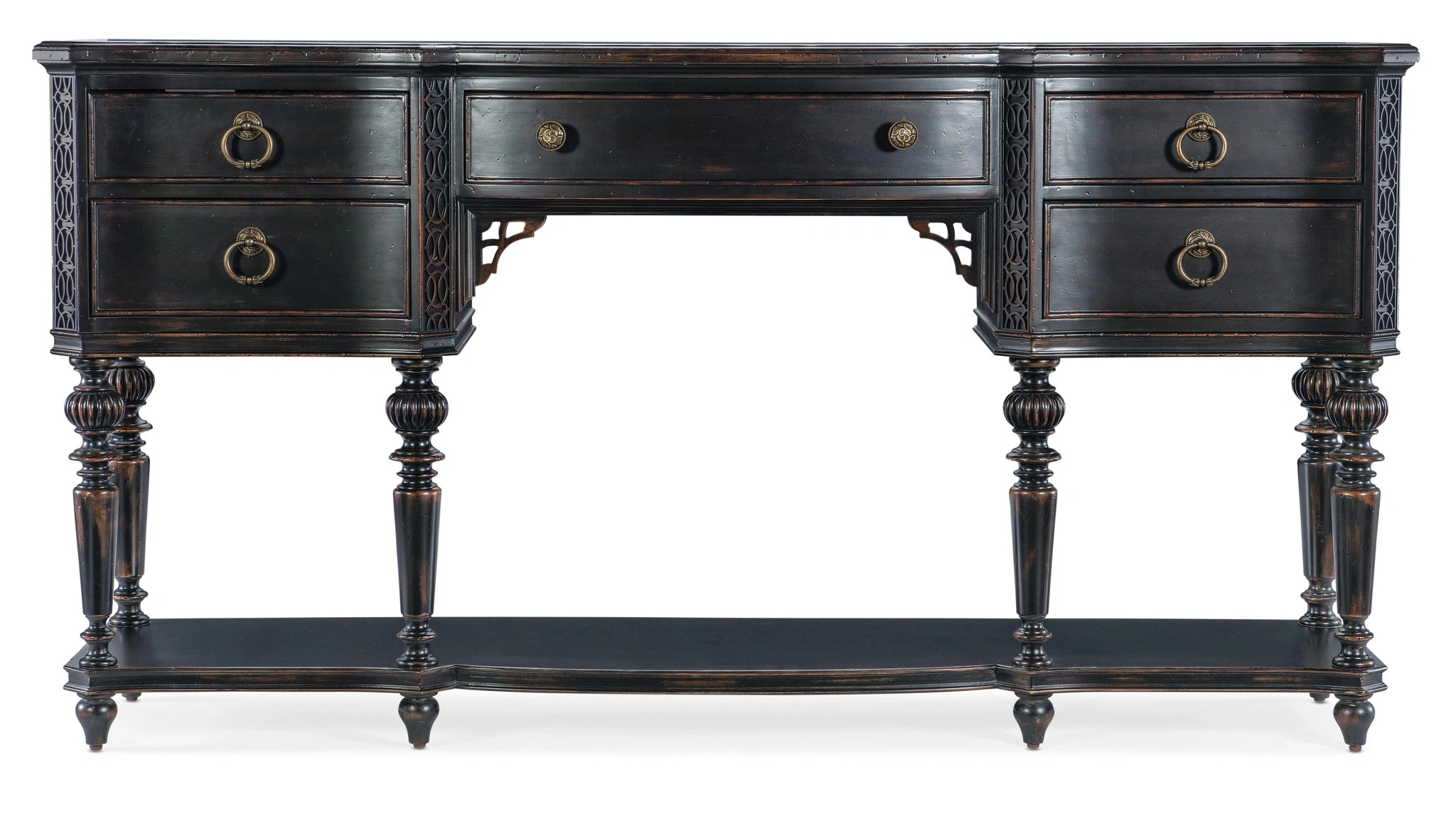 Charleston Five-Drawer Server