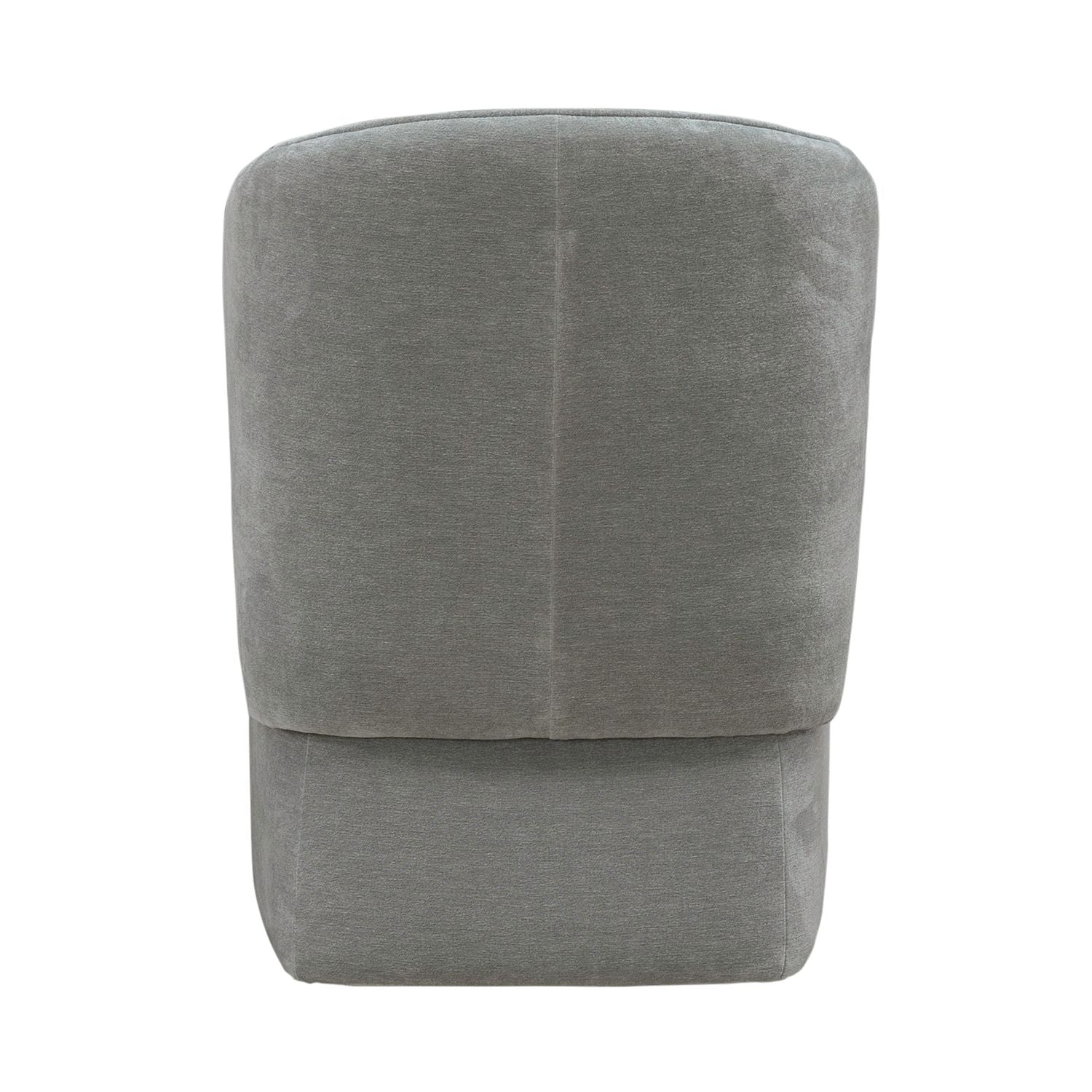 Accent Dining Accent Dining Chair w/ Casters - Sapphire image