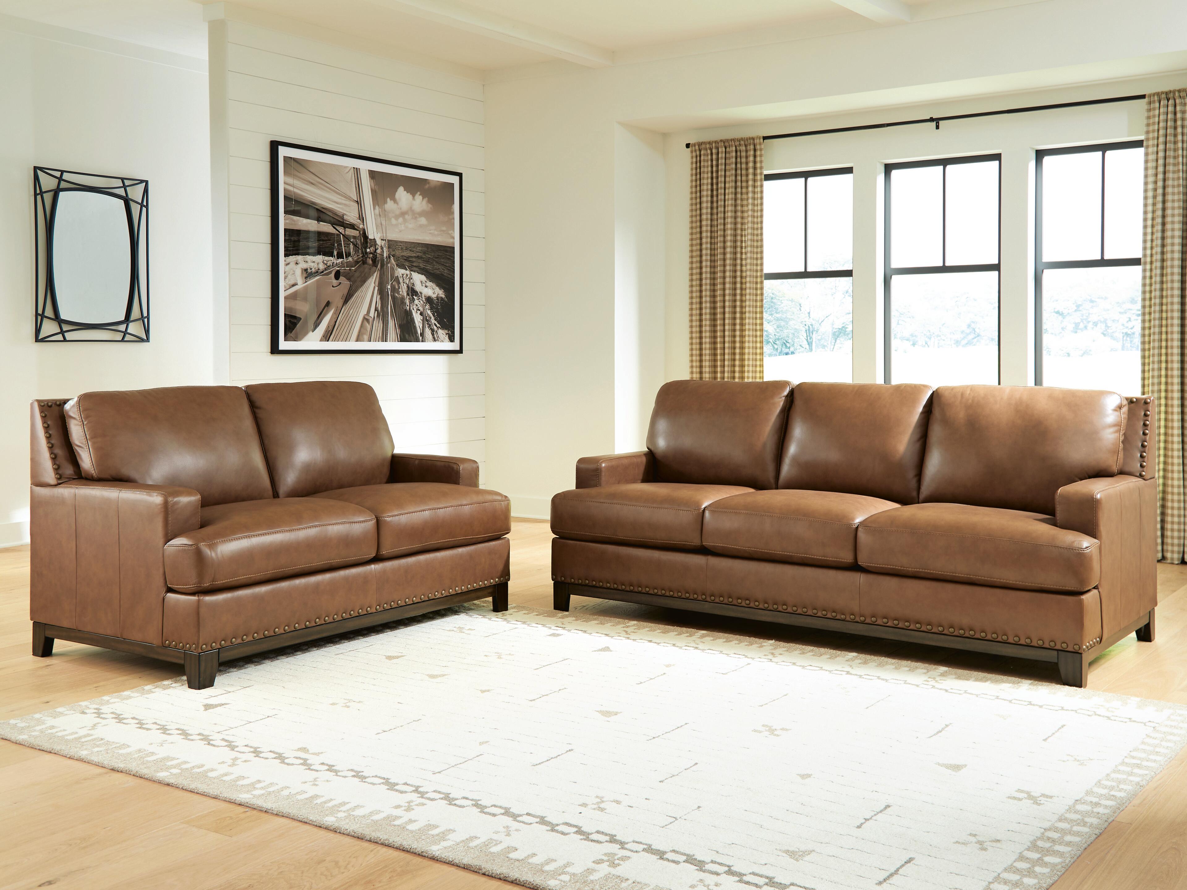 Saonara Living Room Set - Luxury Home Furniture (MI)
