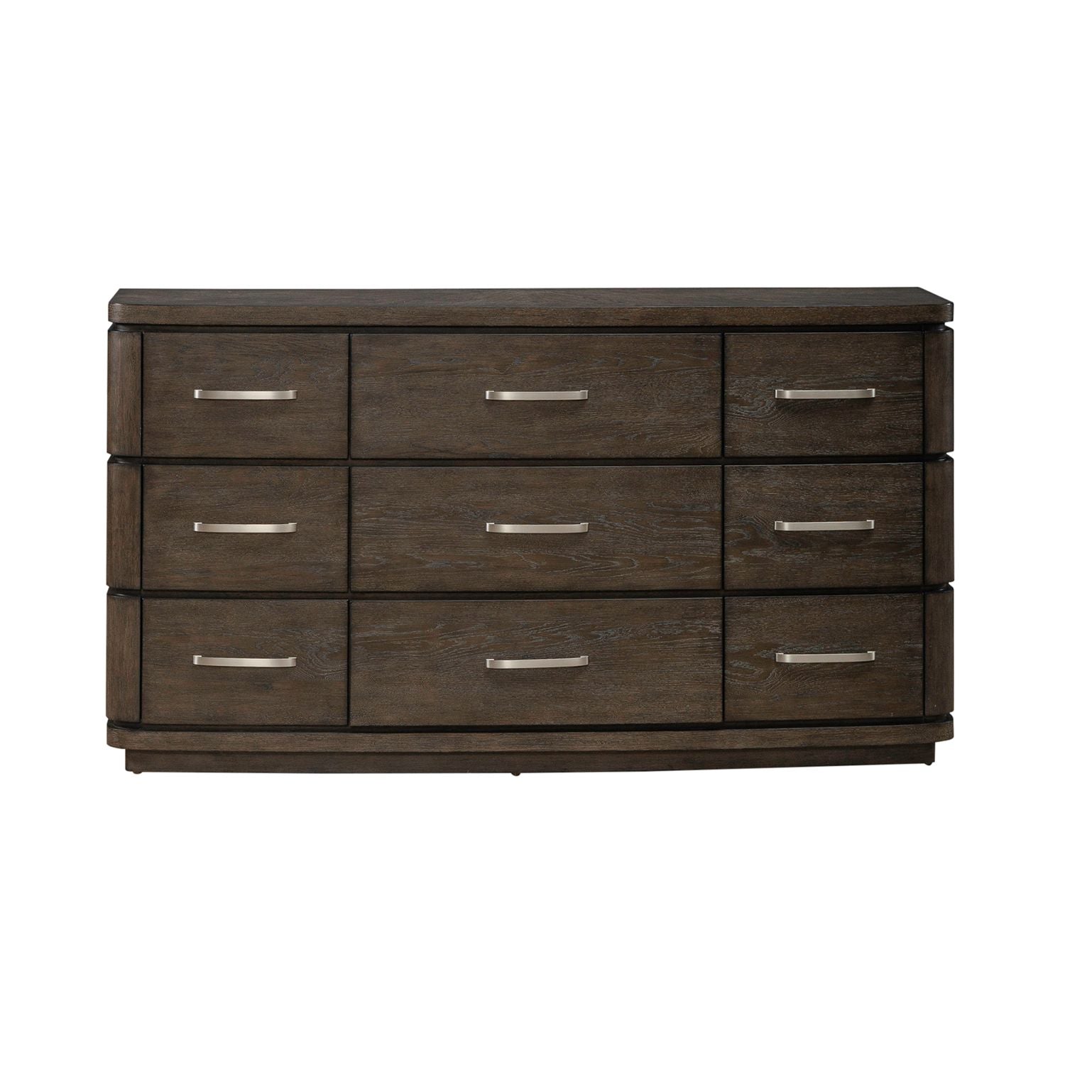 Cascade Falls 9 Drawer Dresser - Luxury Home Furniture (MI)