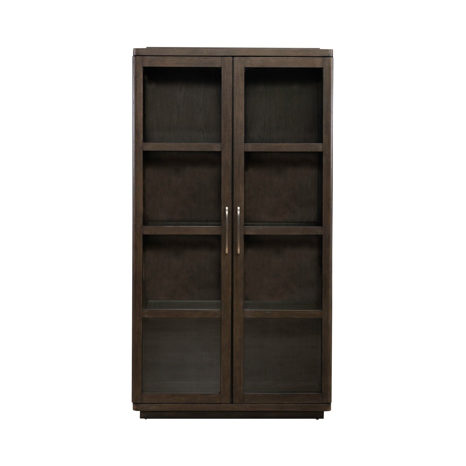 Cascade Falls Display Cabinet - Luxury Home Furniture (MI)