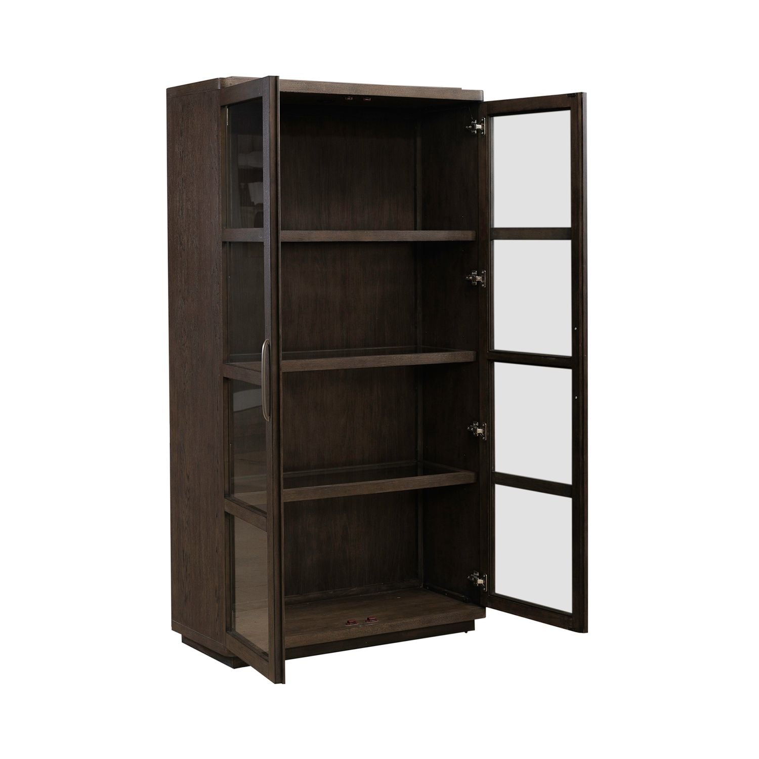 Cascade Falls Display Cabinet - Luxury Home Furniture (MI)