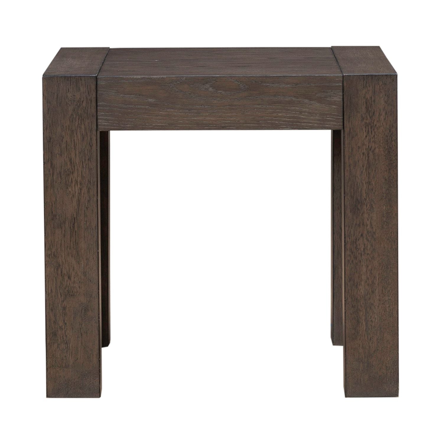 Cascade Falls Square End Table - Luxury Home Furniture (MI)