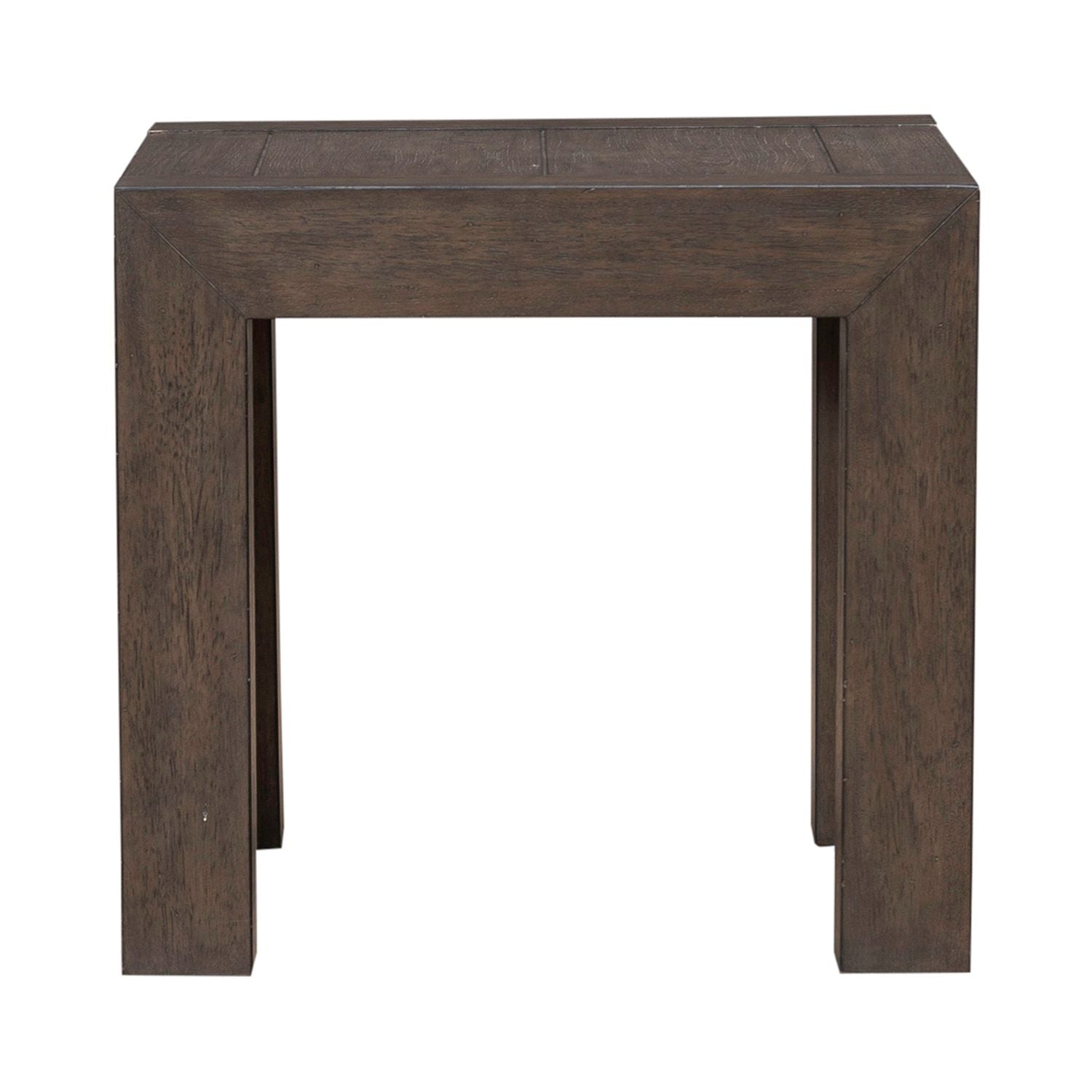 Cascade Falls Square End Table - Luxury Home Furniture (MI)
