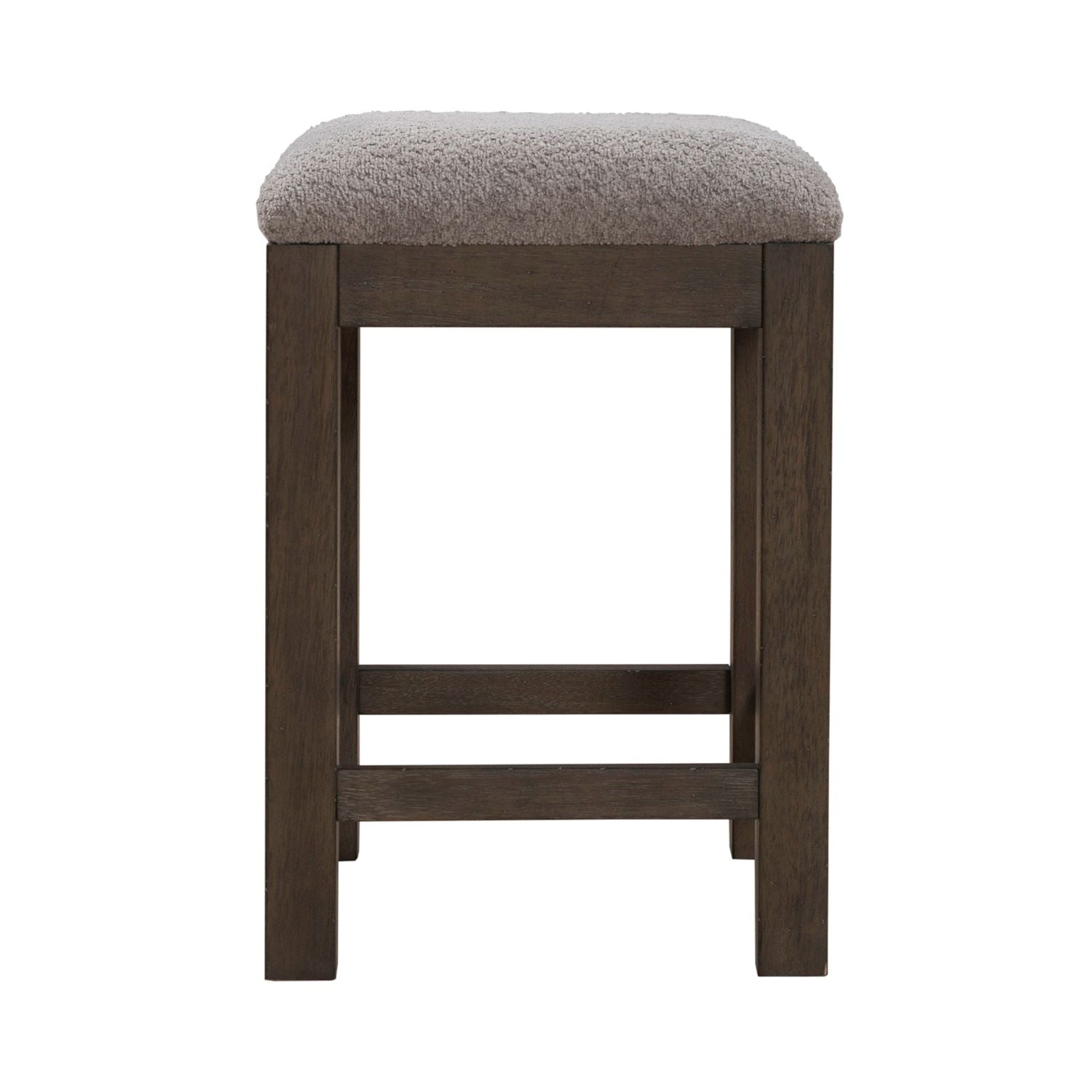 Cascade Falls Uph Console Stool - Luxury Home Furniture (MI)