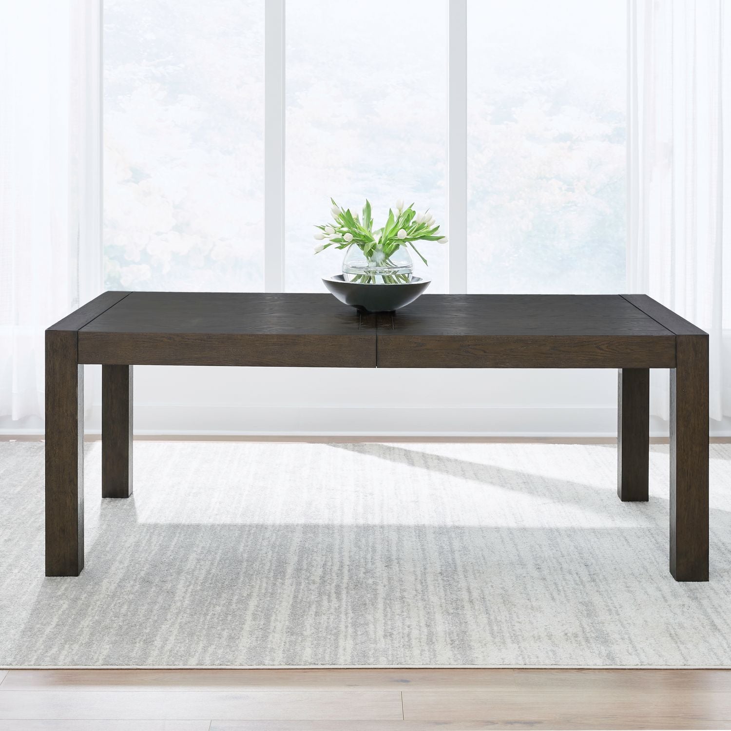 Cascade Falls Rectangular Leg Table image