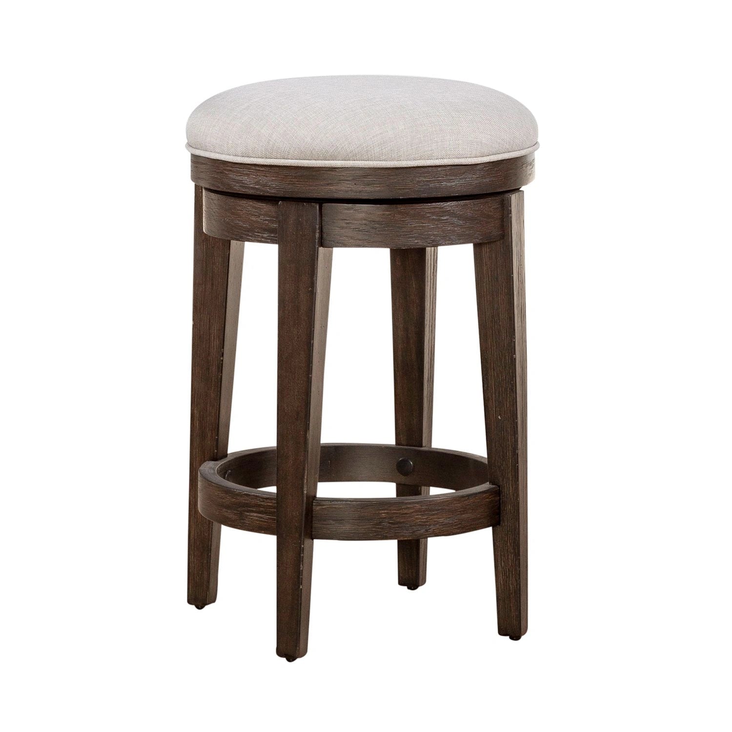 Mill Creek Console Swivel Stool in Peppercorn image