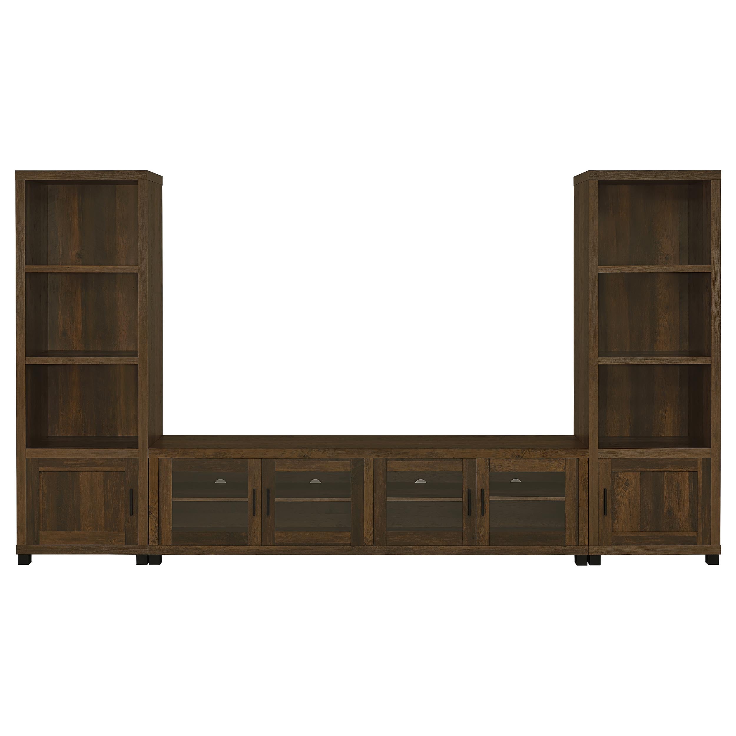 Sachin Entertainment Centers 2 - Luxury Home Furniture (MI)