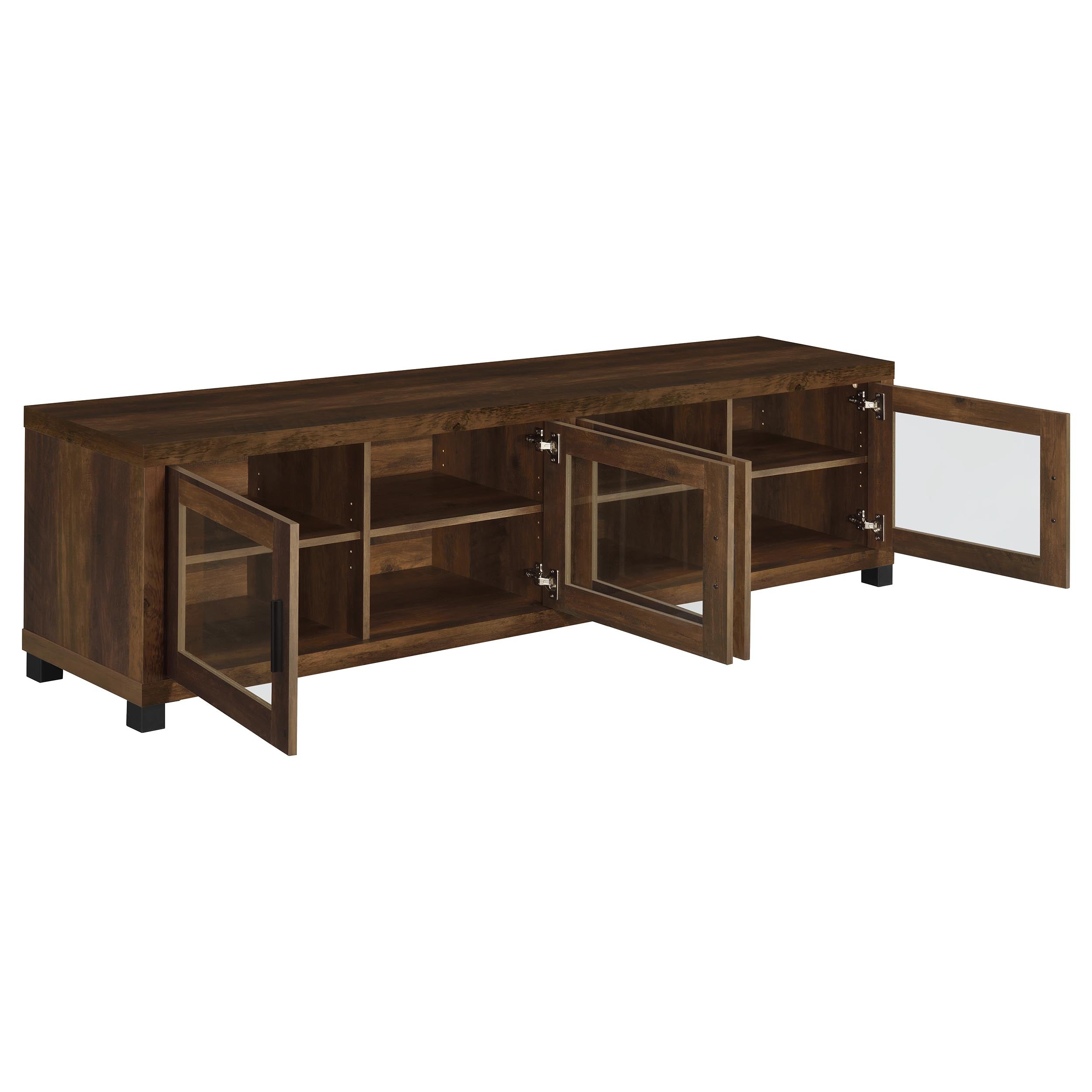 Sachin Entertainment Centers 2 - Luxury Home Furniture (MI)