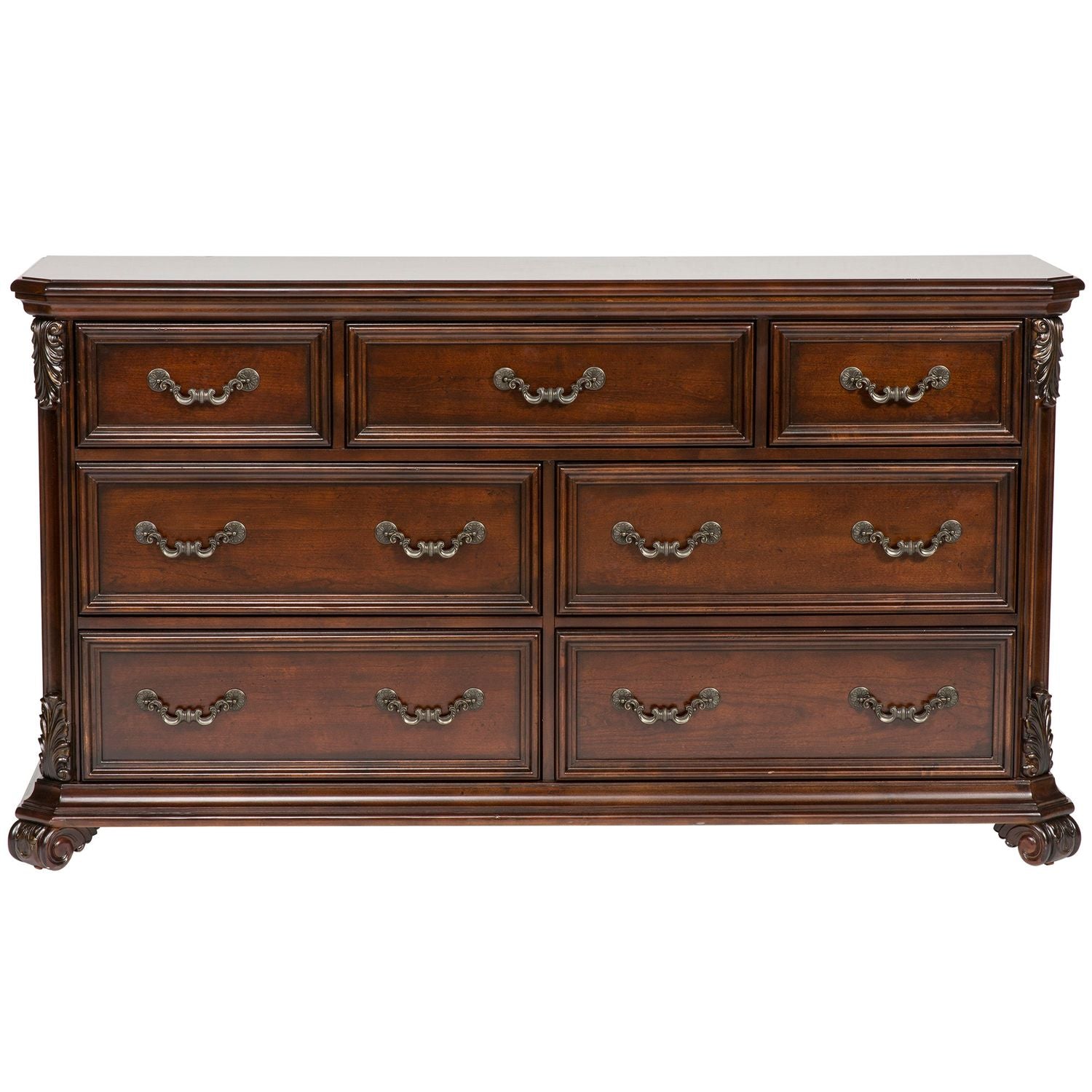 Messina Estates 7 Drawer Dresser image