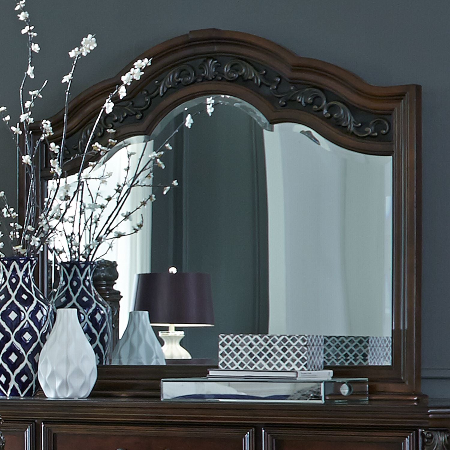 Messina Estates Mirror image