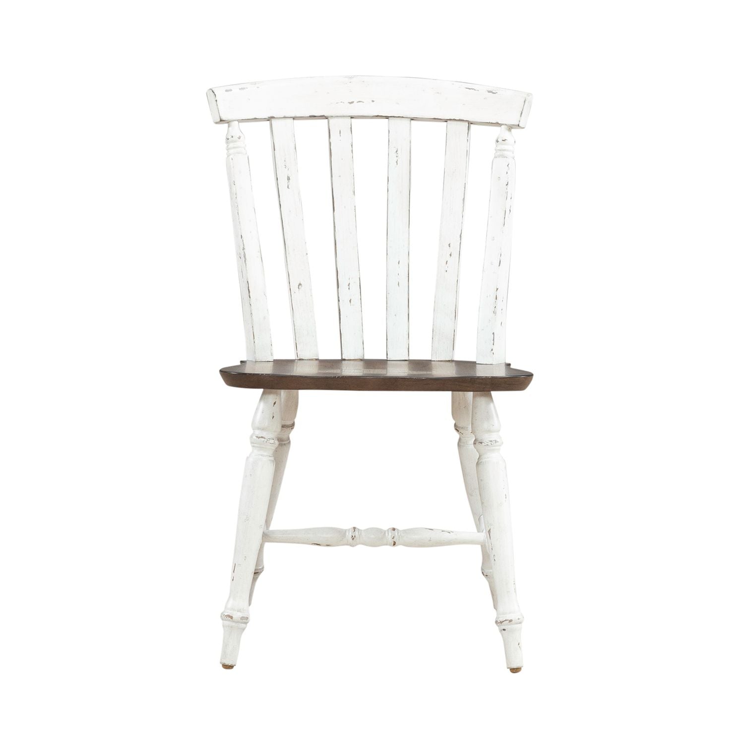 Al Fresco Slat Back Side Chair (RTA)
