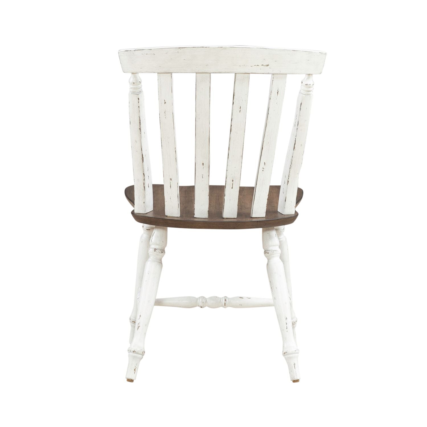 Al Fresco Slat Back Side Chair (RTA)