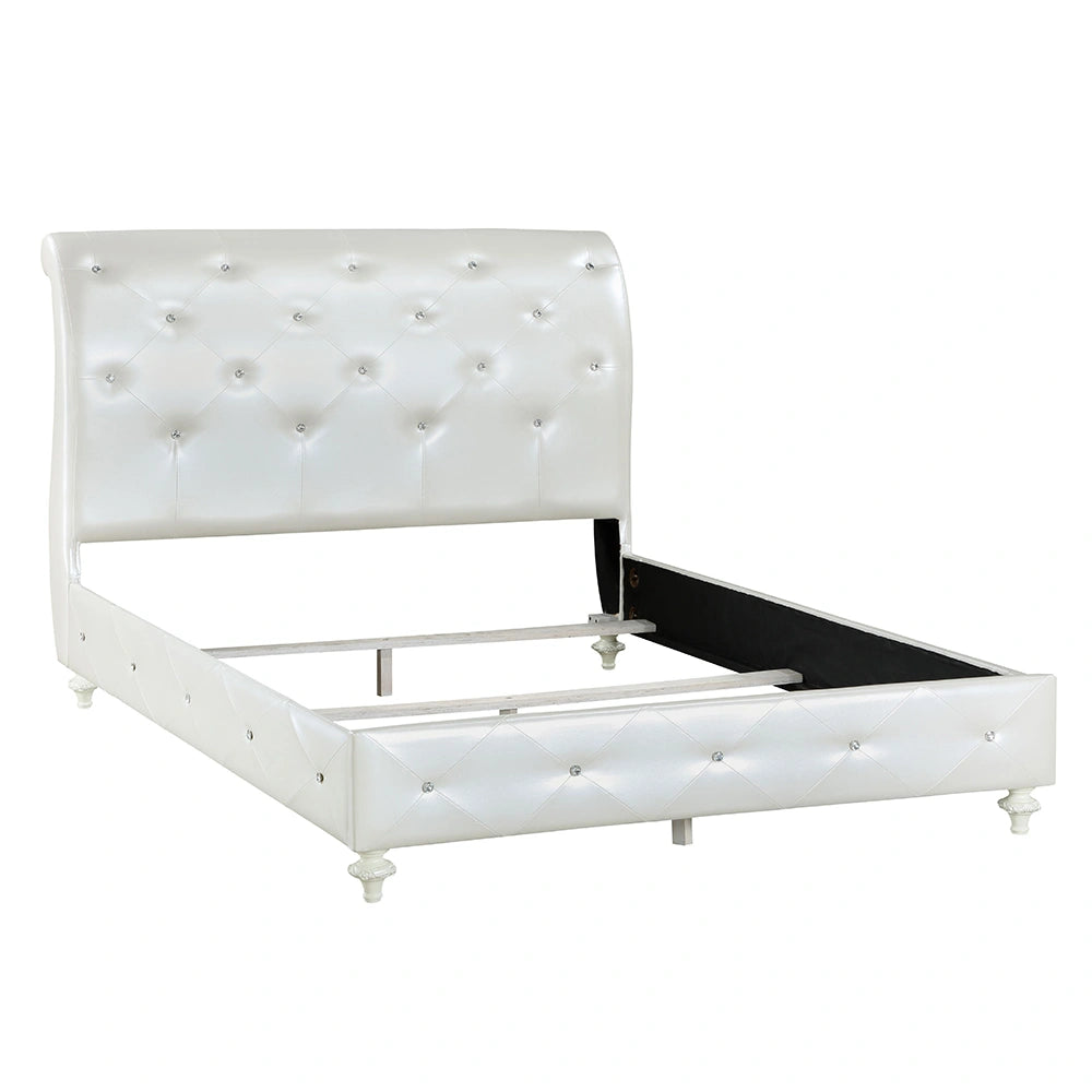 Full Bed (Padded Sleigh)