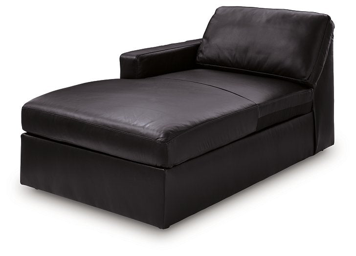 Modmax II Sectional Sofa Chaise - Luxury Home Furniture (MI)