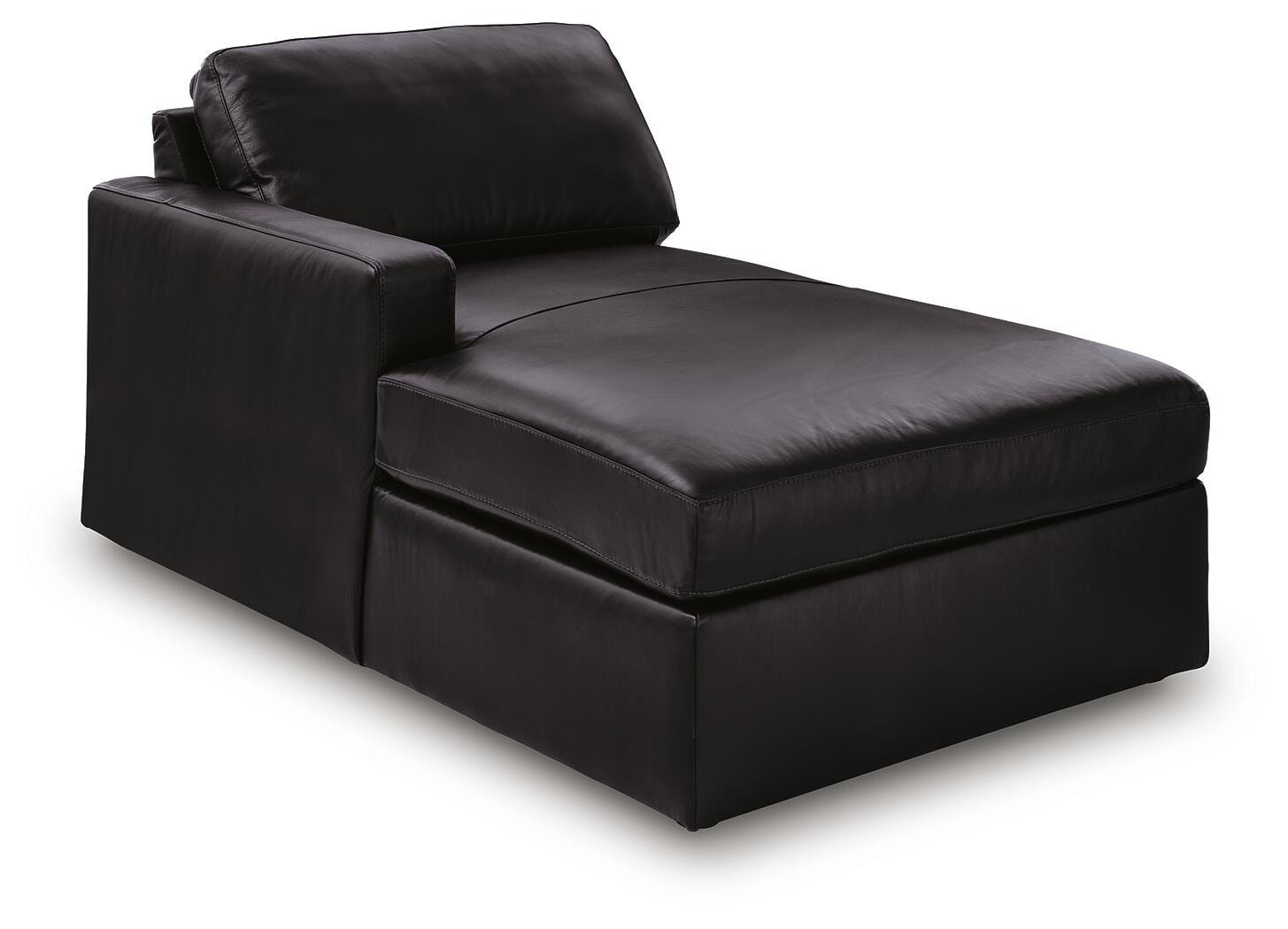 Modmax II Sectional with Chaise and Storage Consoles - Luxury Home Furniture (MI)