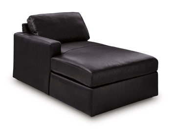Modmax II Sectional Sofa Chaise - Luxury Home Furniture (MI)