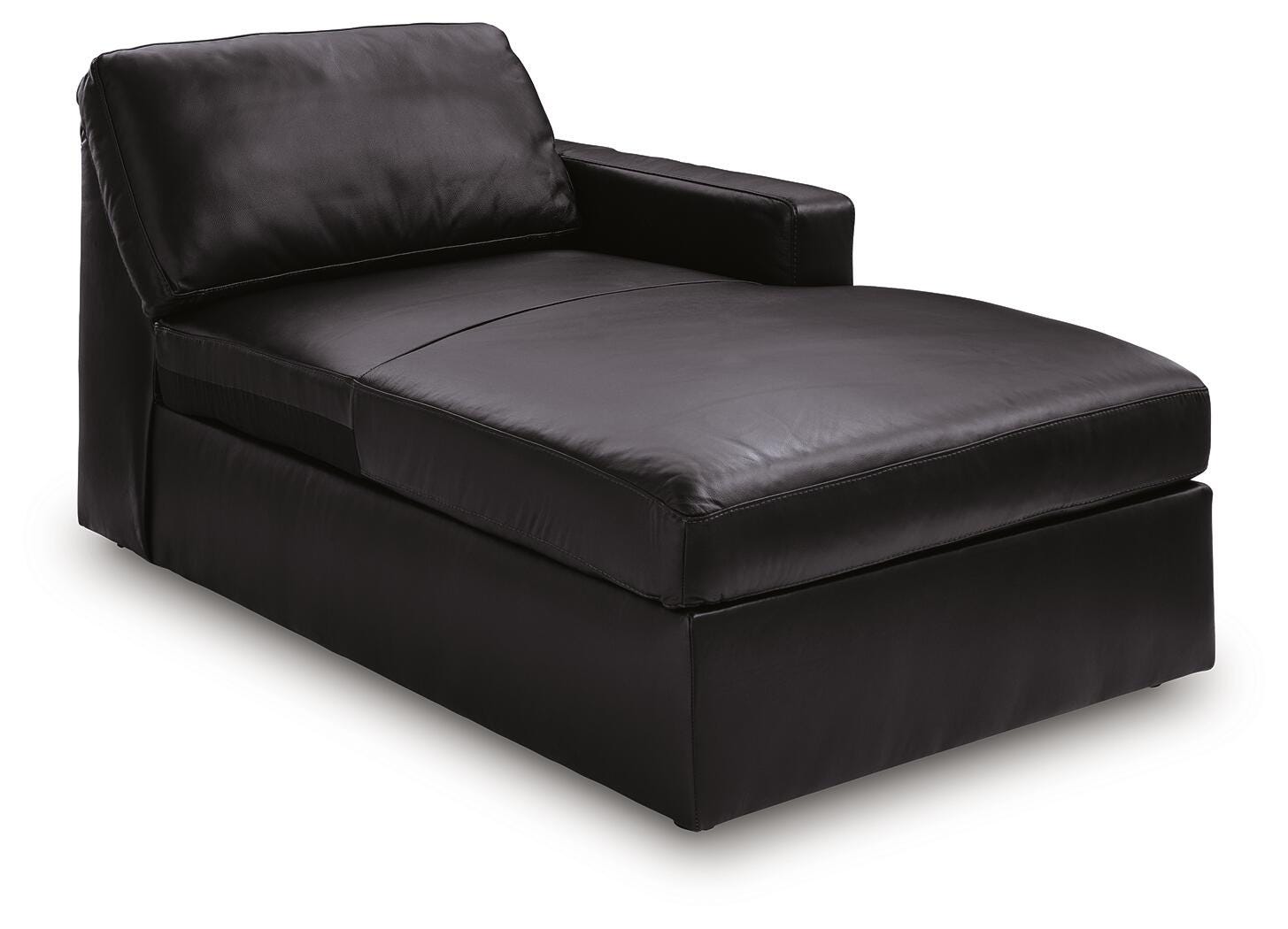 Modmax II Sectional with Chaise and Audio Consoles - Luxury Home Furniture (MI)