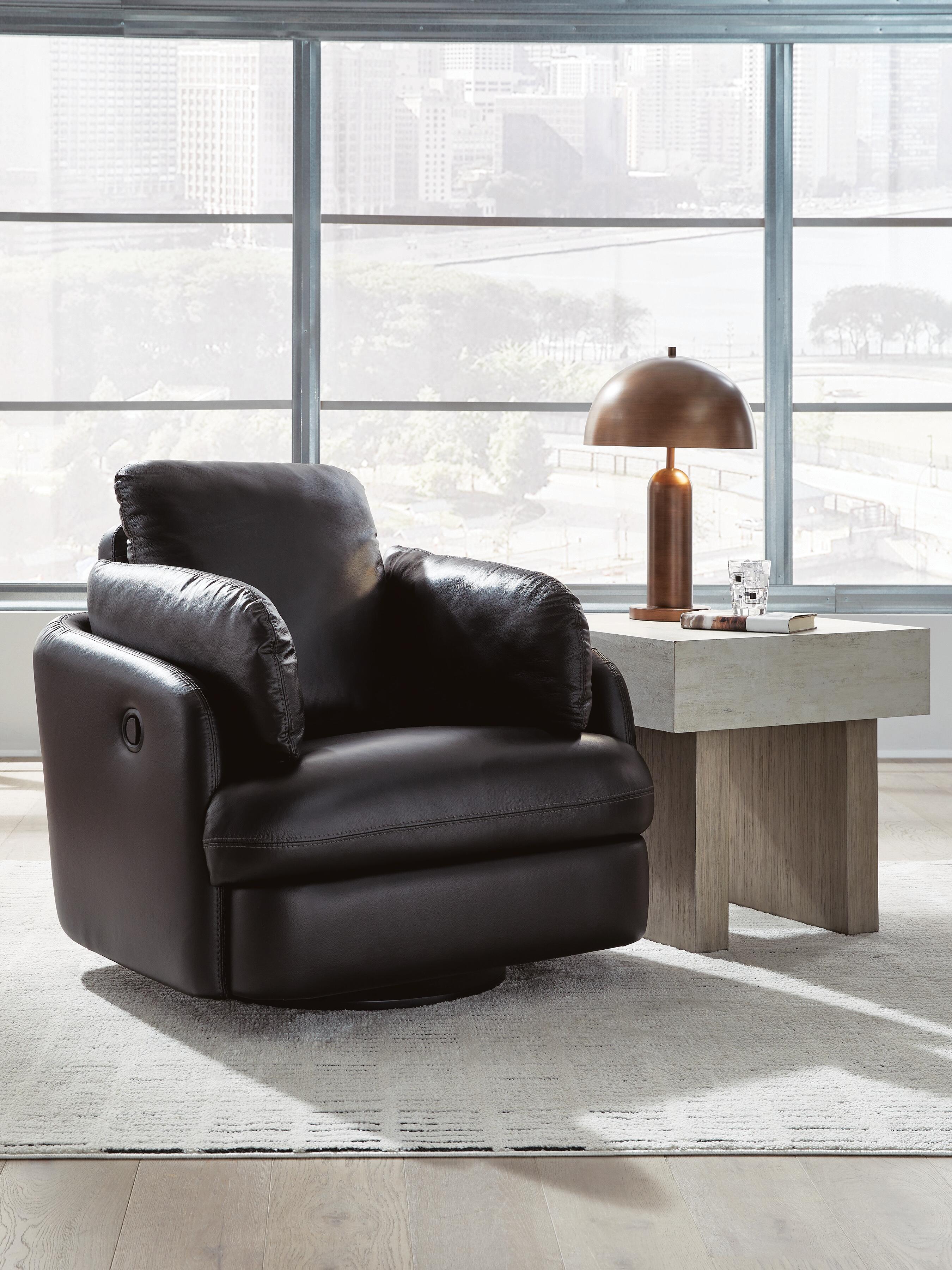 Modmax II Swivel Glider Recliner - Luxury Home Furniture (MI)