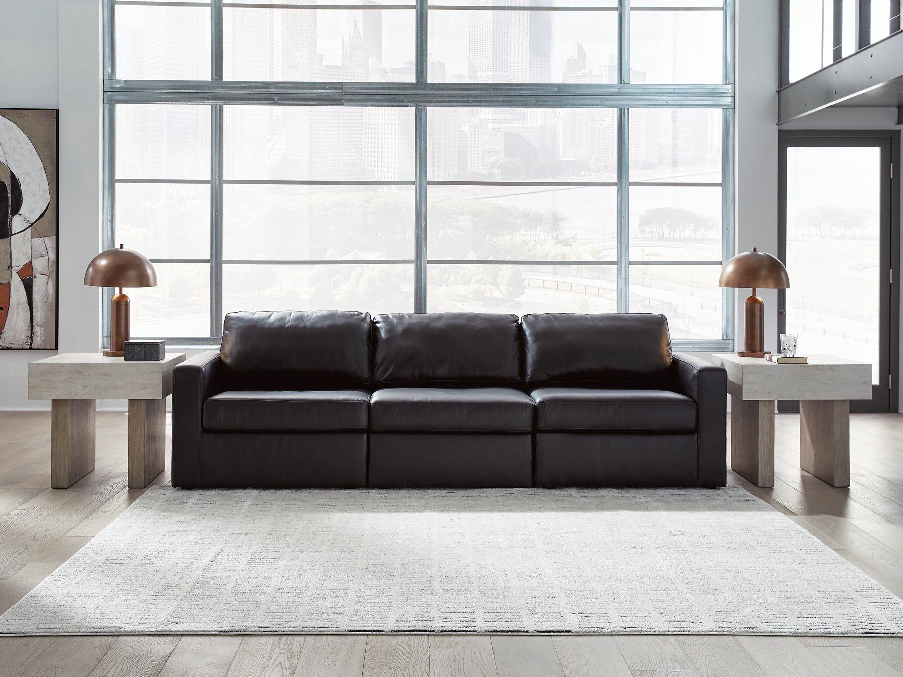 Modmax II Sectional Sofa - Luxury Home Furniture (MI)