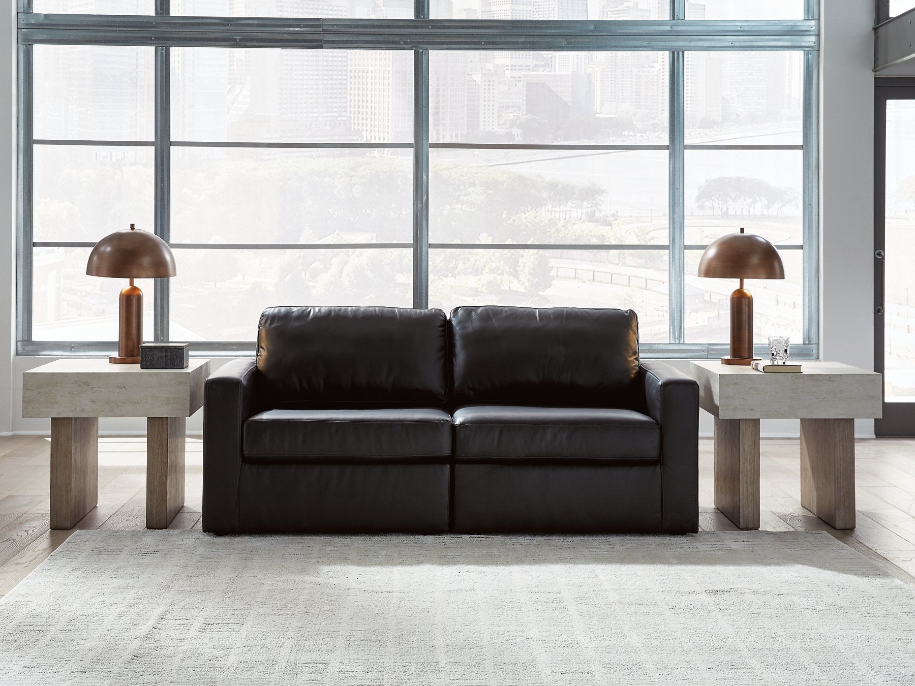 Modmax II Sectional Loveseat - Luxury Home Furniture (MI)
