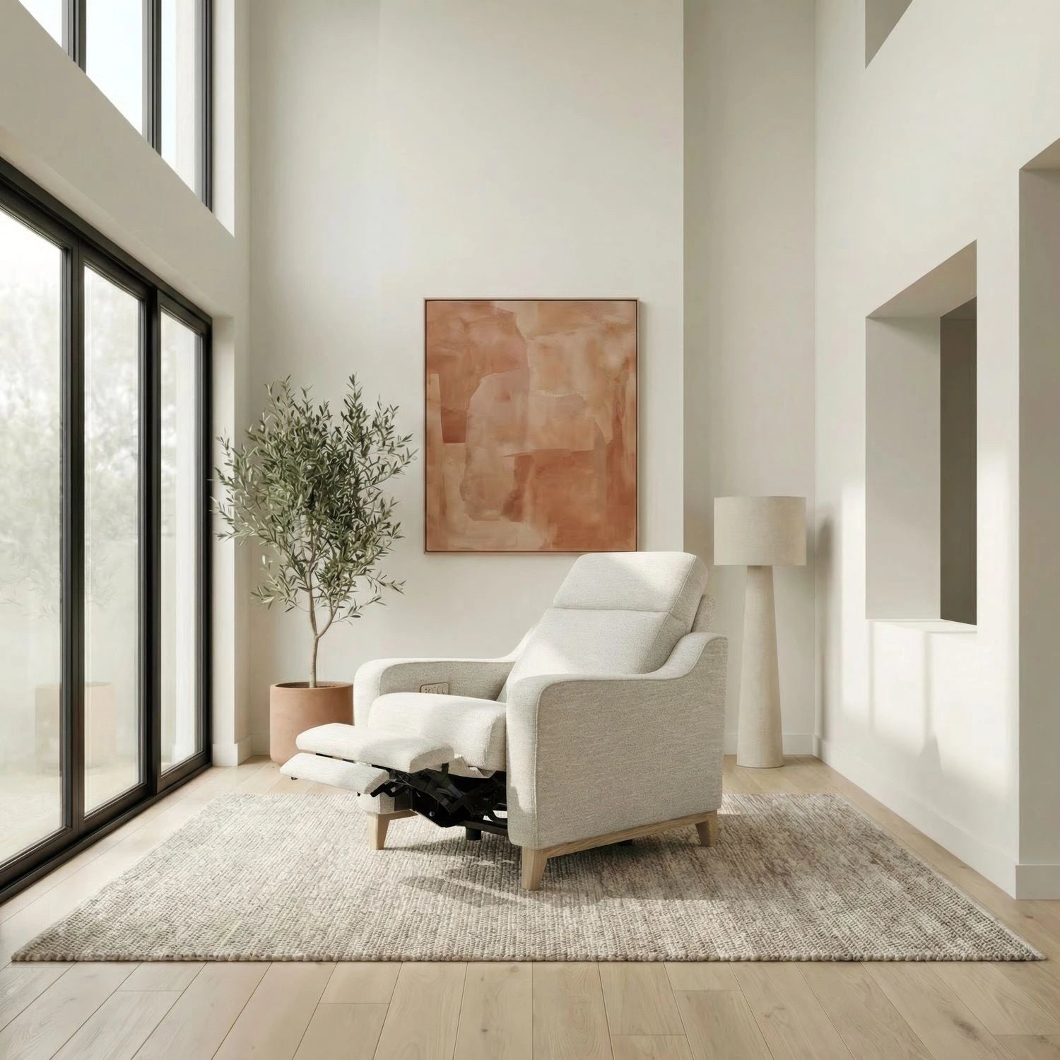 Como ZG Recliner P3 & WS image