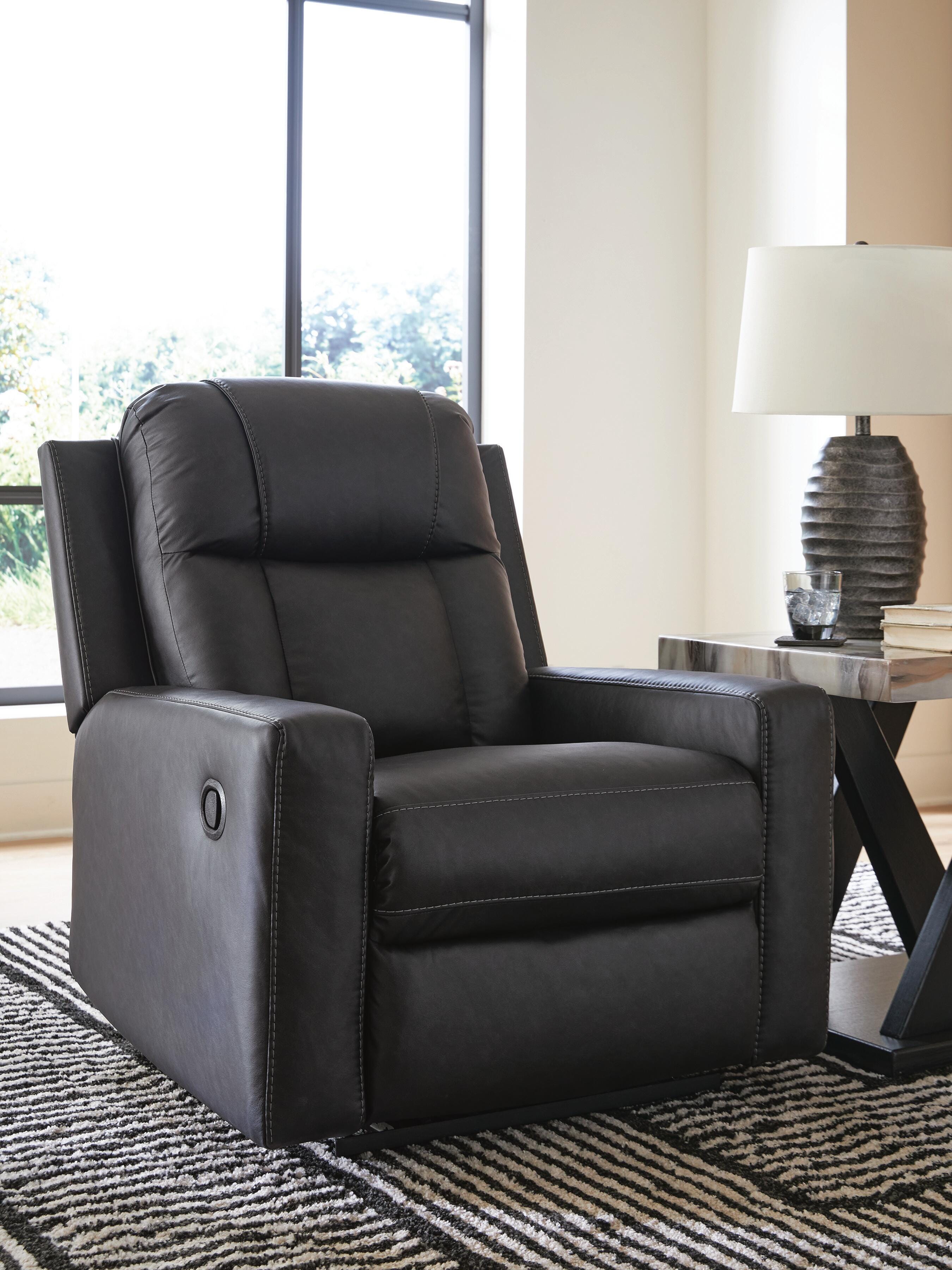 Mackmenville Recliner - Luxury Home Furniture (MI)