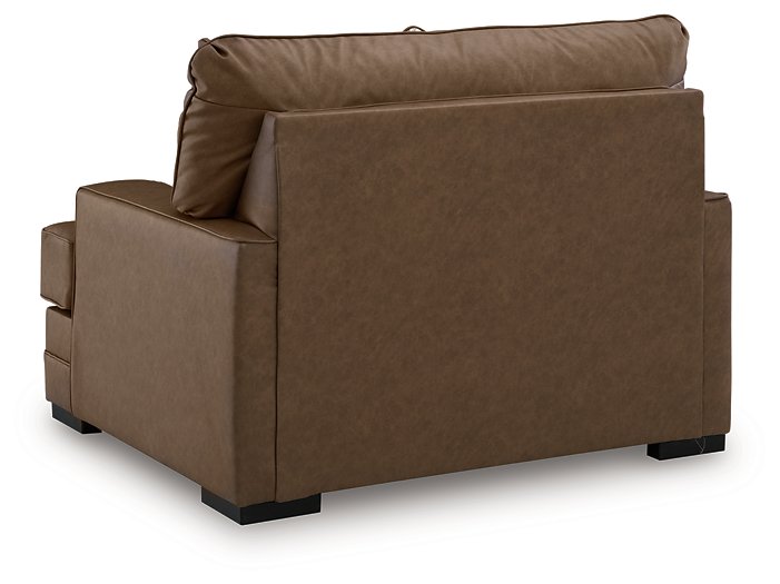 VillaCourt Oversized Chair - Luxury Home Furniture (MI)