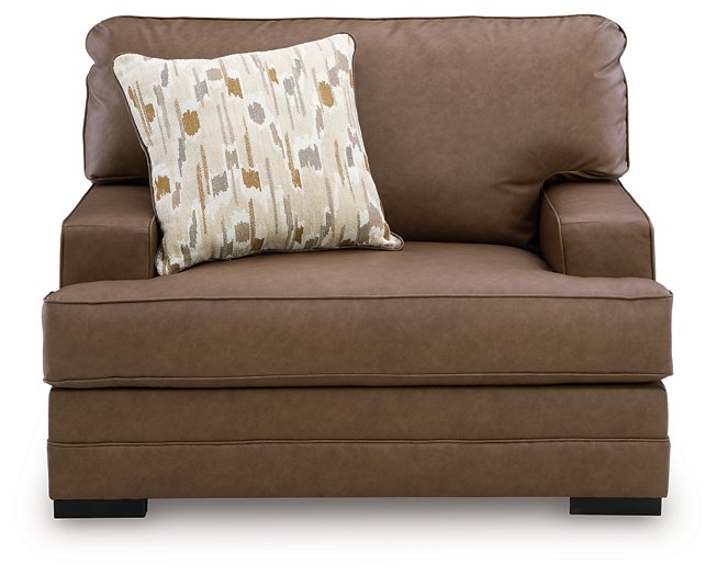 VillaCourt Oversized Chair - Luxury Home Furniture (MI)