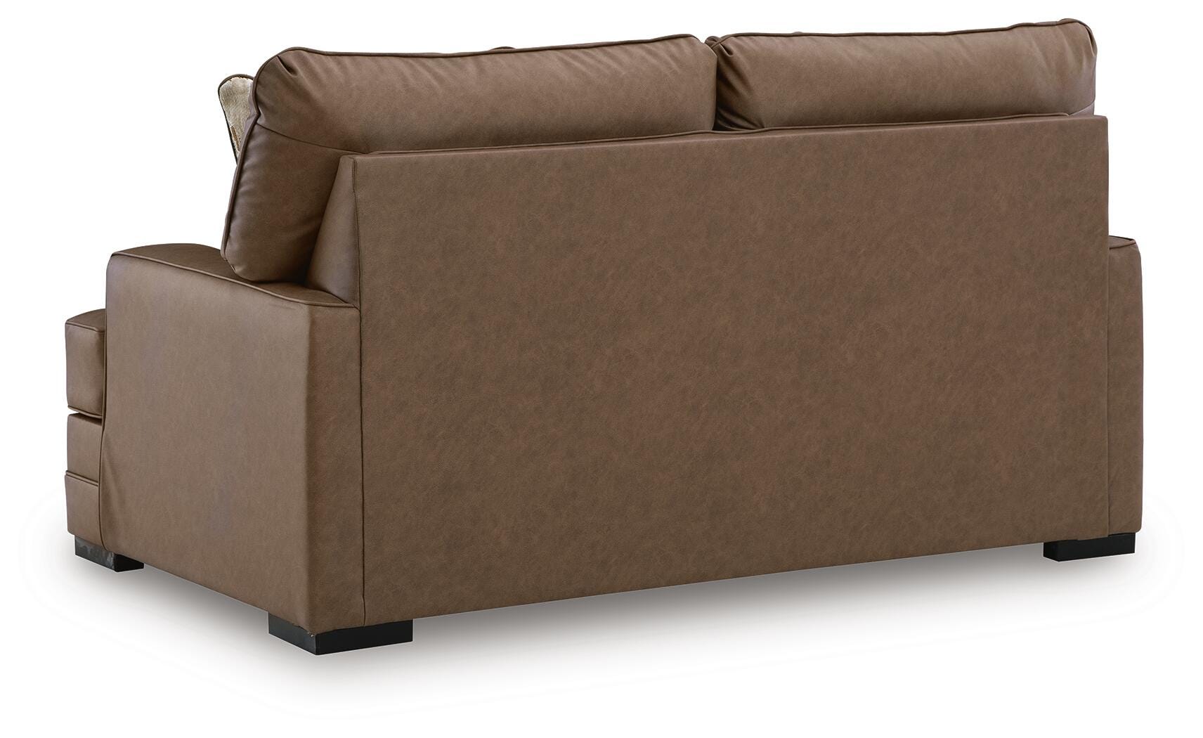 VillaCourt Loveseat - Luxury Home Furniture (MI)