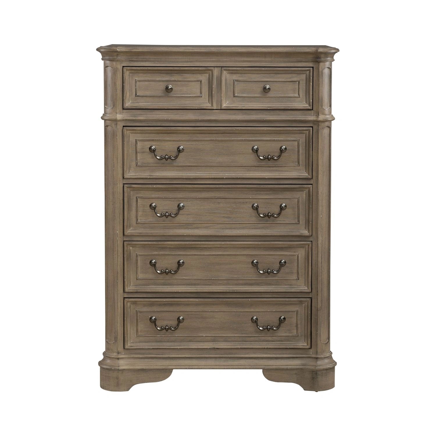 Magnolia Manor 5 Drawer Chest image