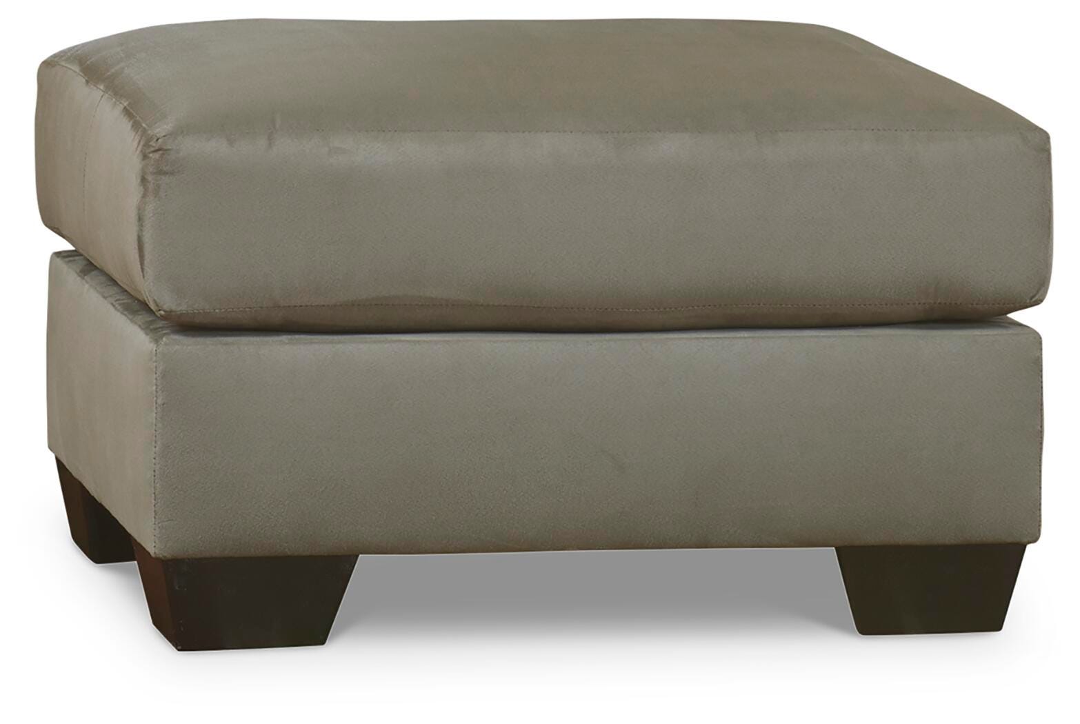 Darcy Ottoman - Luxury Home Furniture (MI)