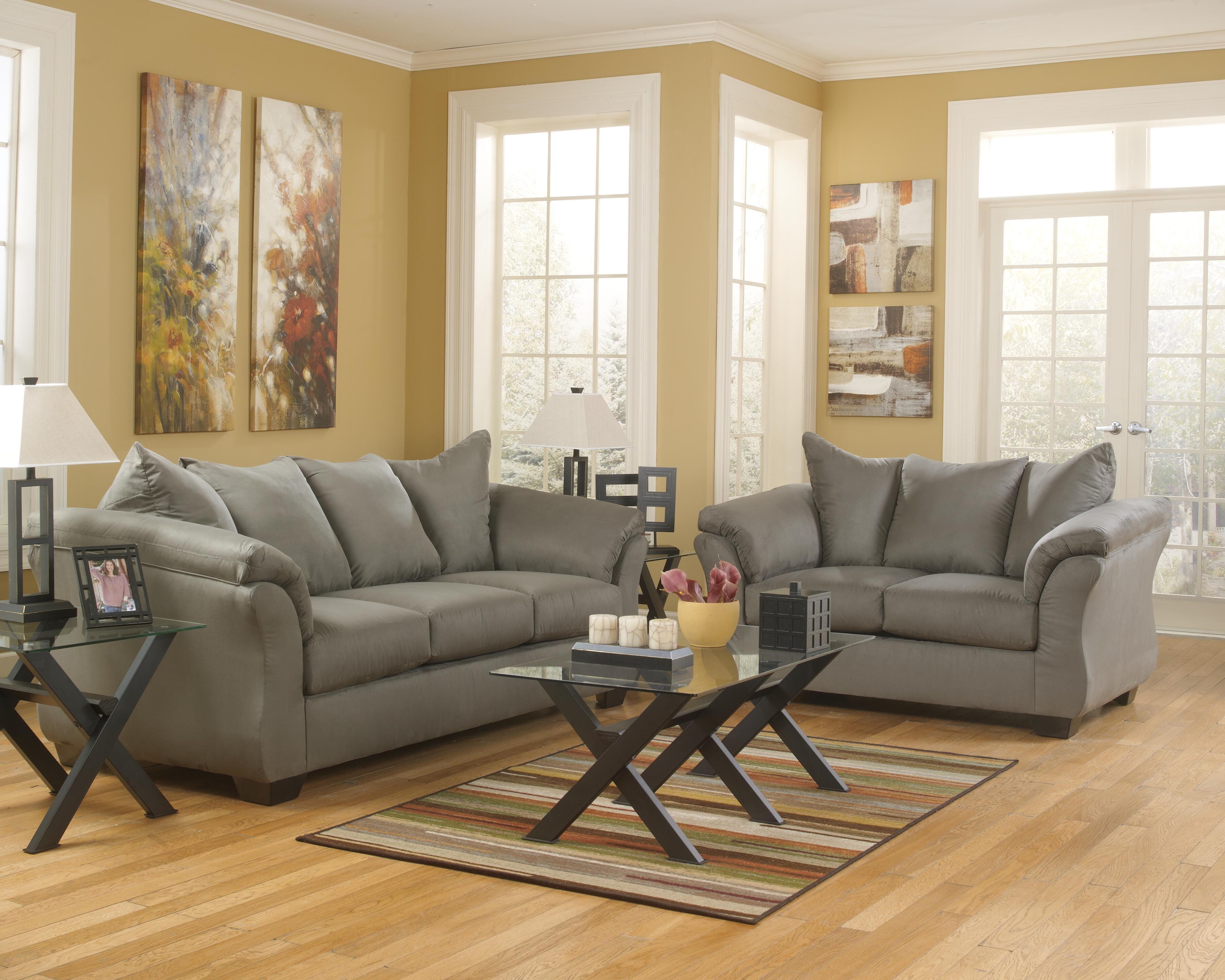 Darcy Living Room Set - Luxury Home Furniture (MI)