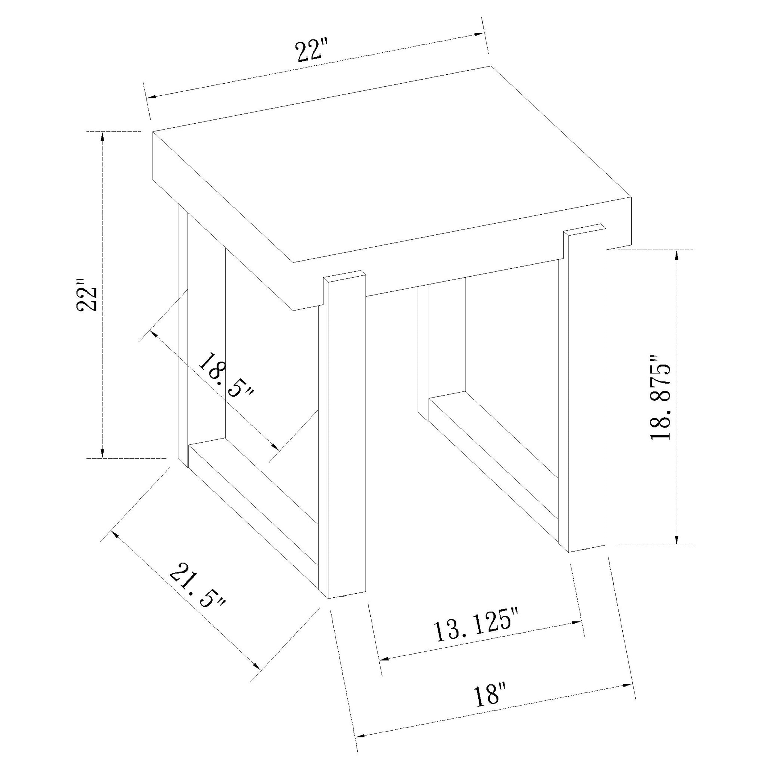 Pala Coffee Table Sets - Luxury Home Furniture (MI)