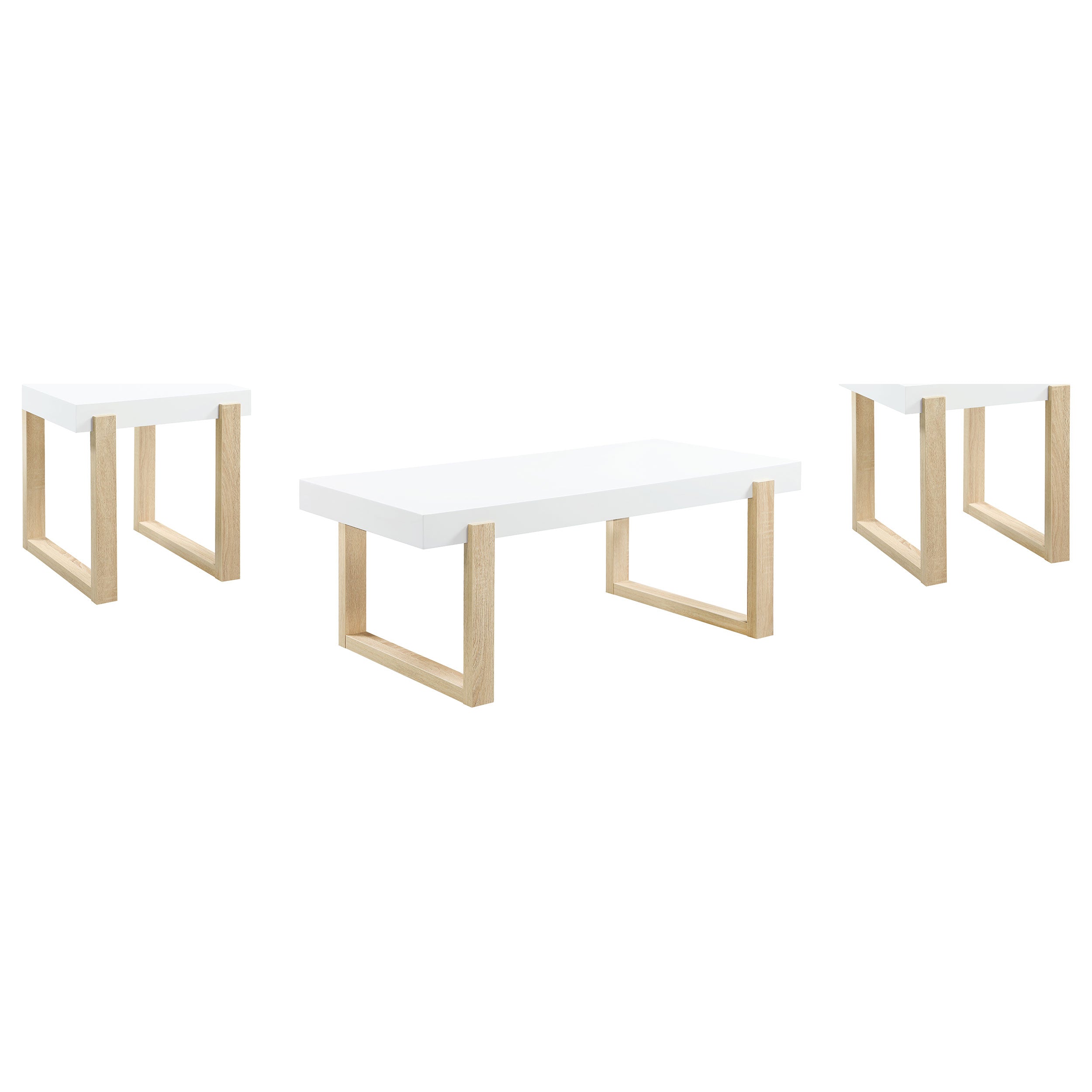 Pala Coffee Table Sets - Luxury Home Furniture (MI)