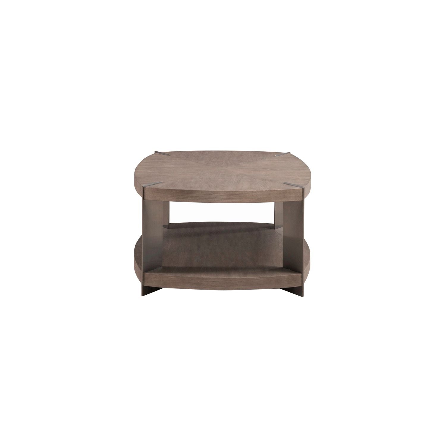 Harlow Oval Cocktail Table