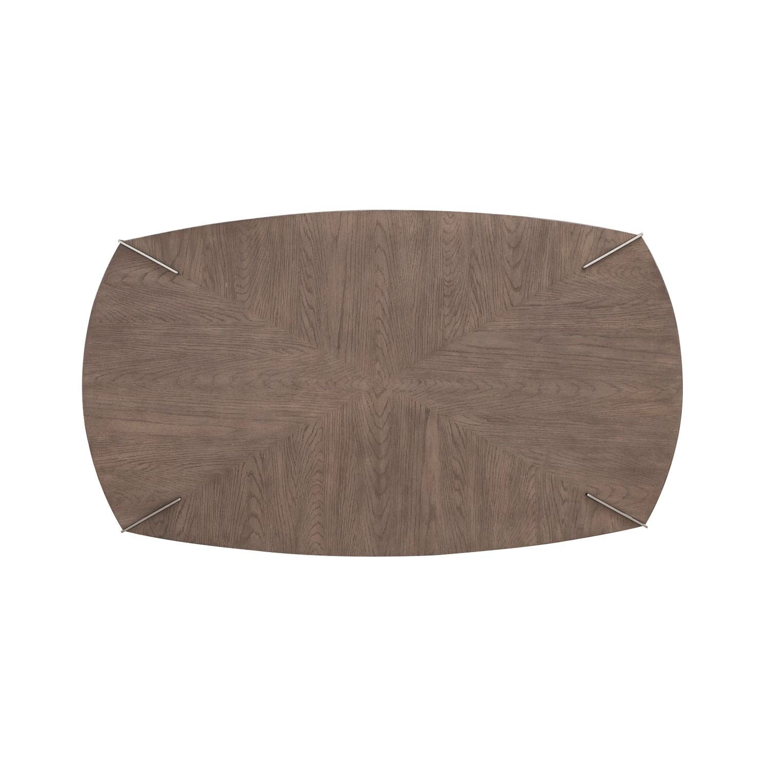 Harlow Oval Cocktail Table