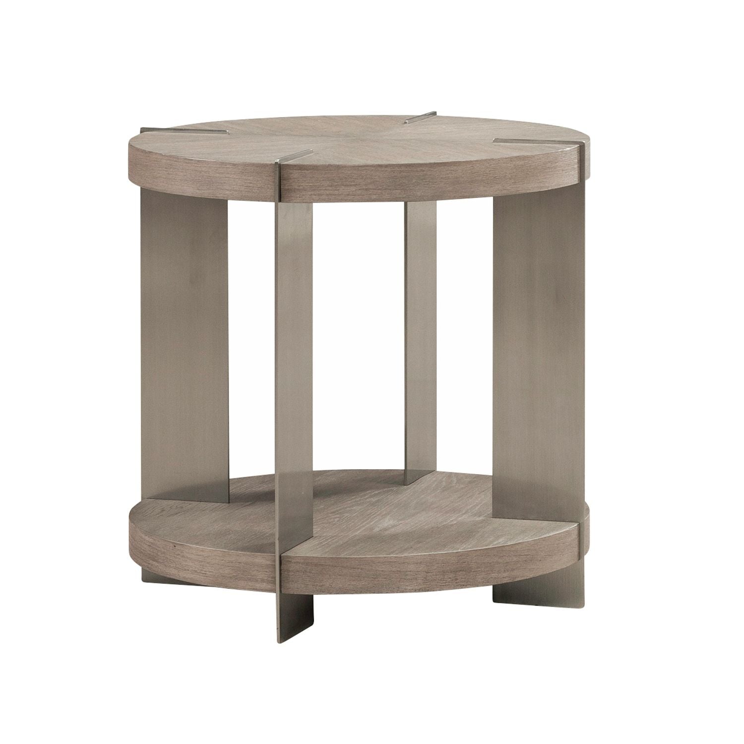 Harlow Round End Table image