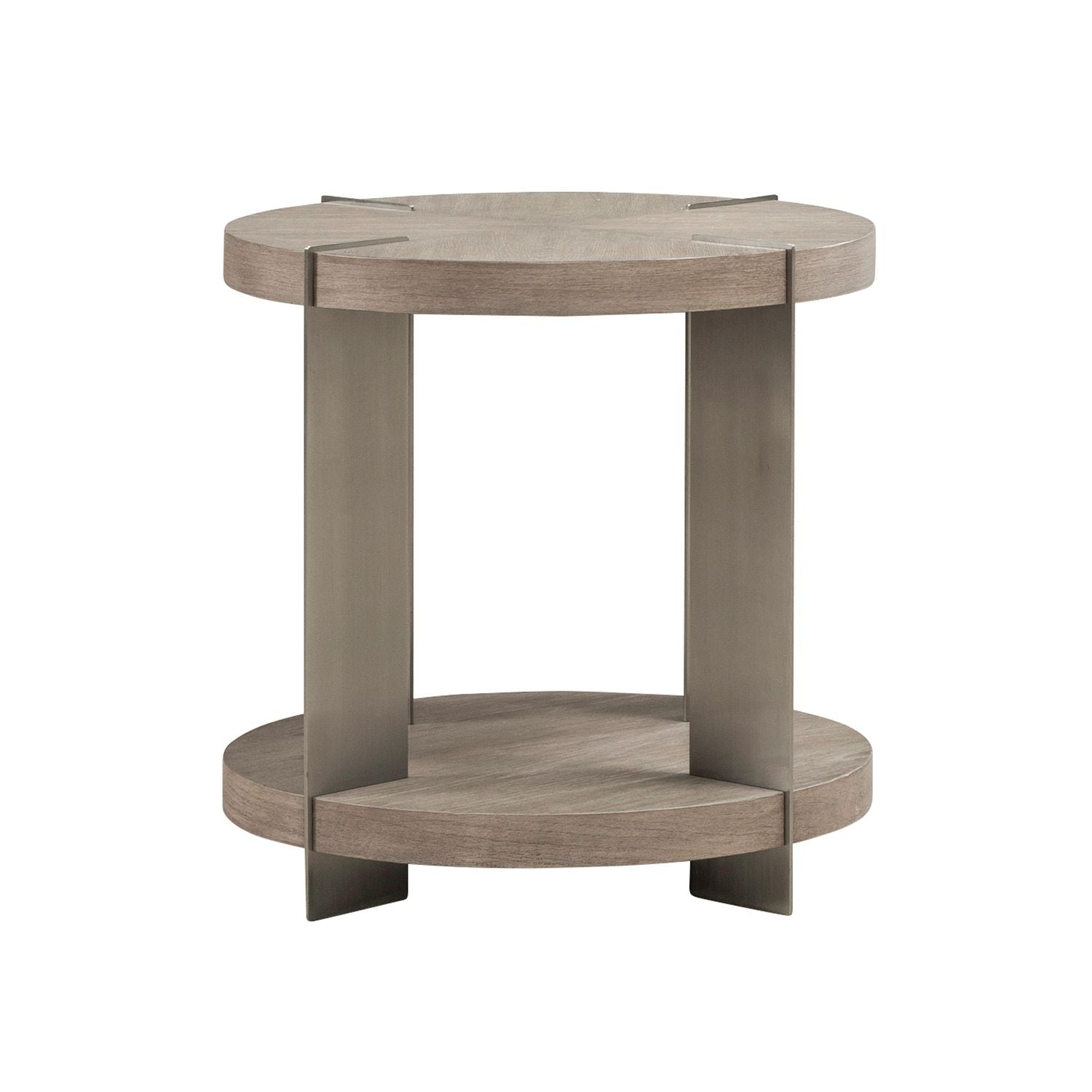 Harlow Round End Table image