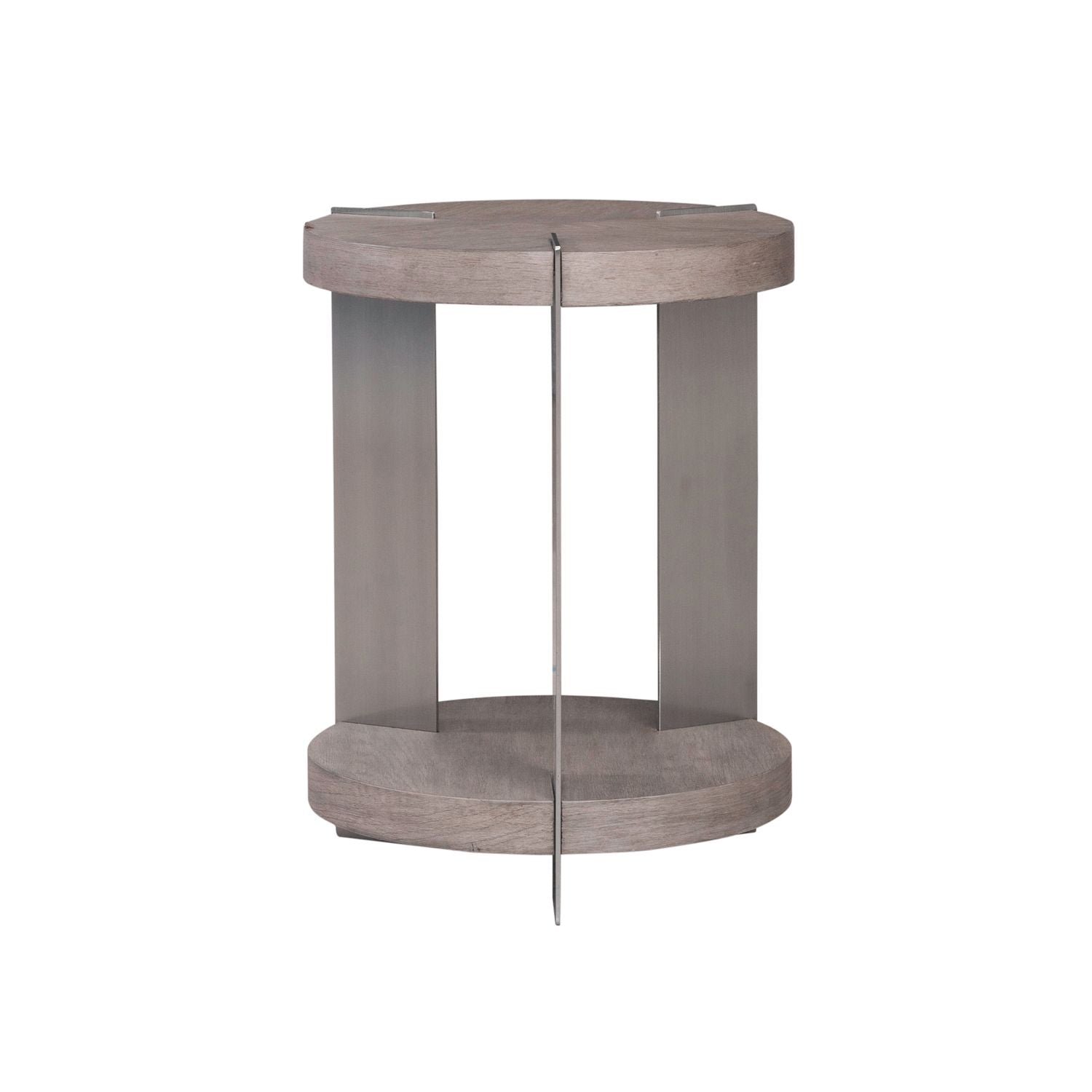 Harlow Chairside Table - Luxury Home Furniture (MI)