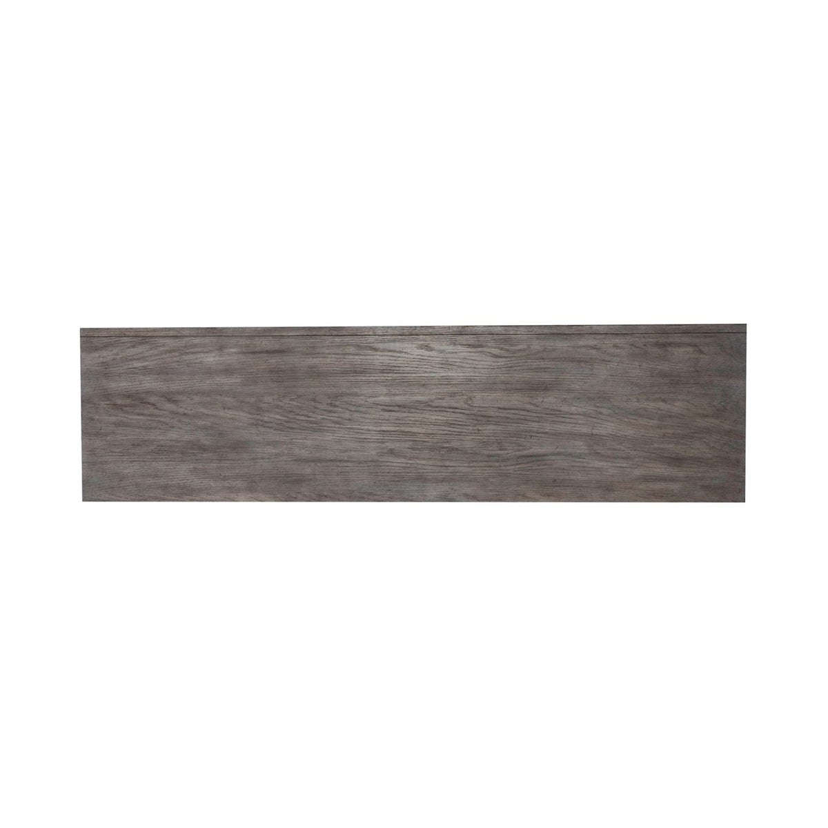 Liberty Furniture Winslow Accent Buffet in Smokey Ash EST SHIP TIME APPX 4 WEEKS - Luxury Home Furniture (MI)