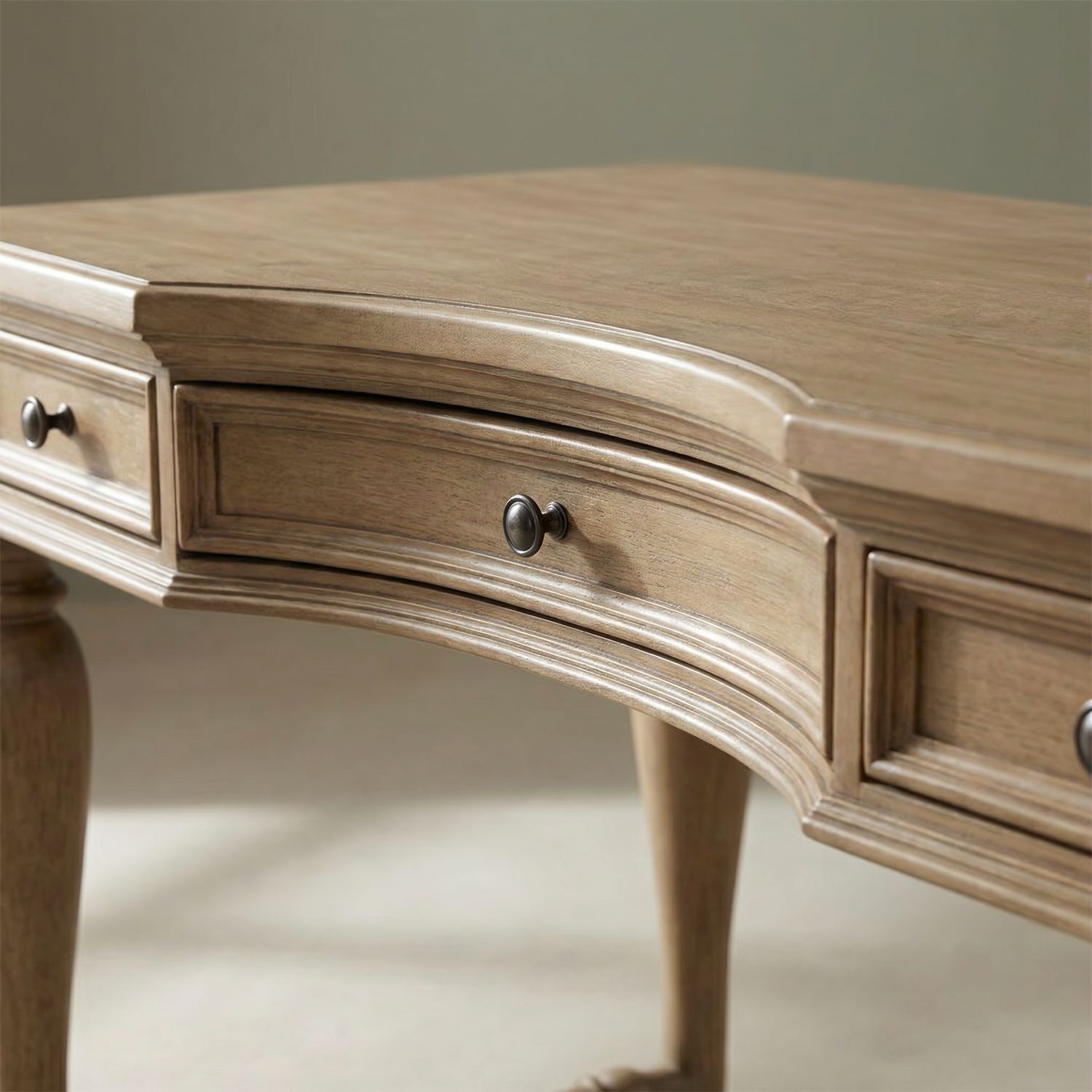 Reynolda Writing Desk - Luxury Home Furniture (MI)