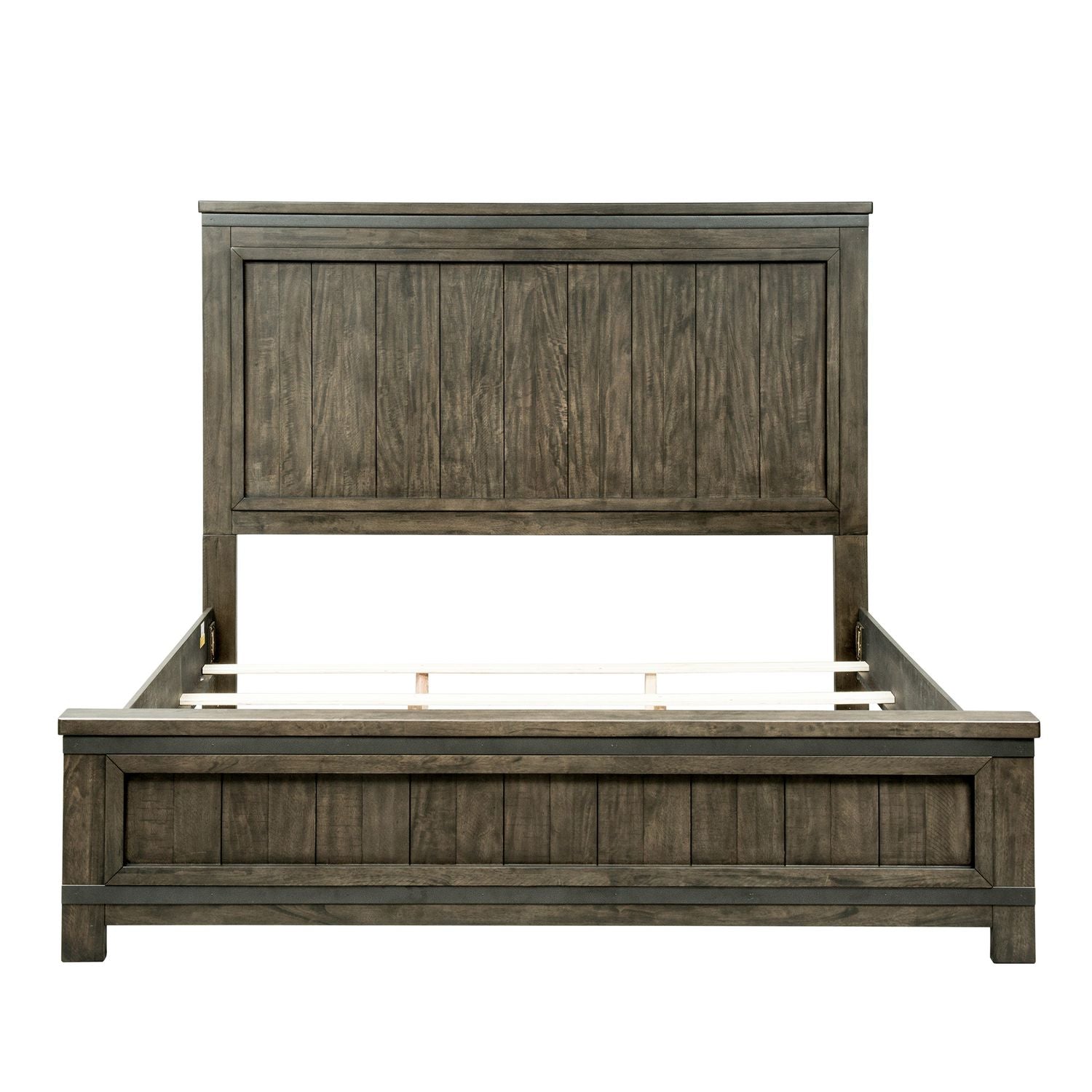 Thornwood Hills King California Panel Bed - Luxury Home Furniture (MI)