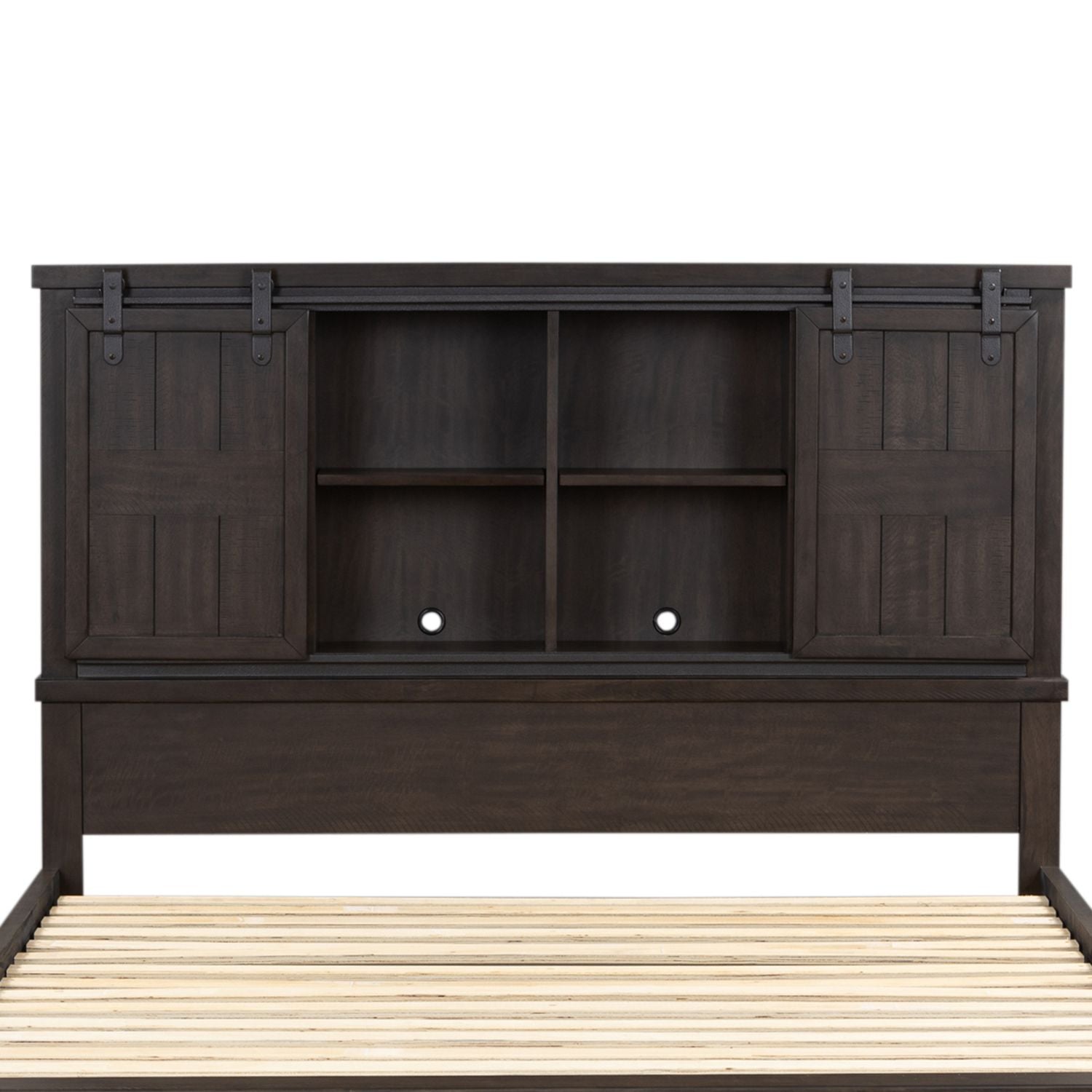 Thornwood Hills Bookcase Headboard image