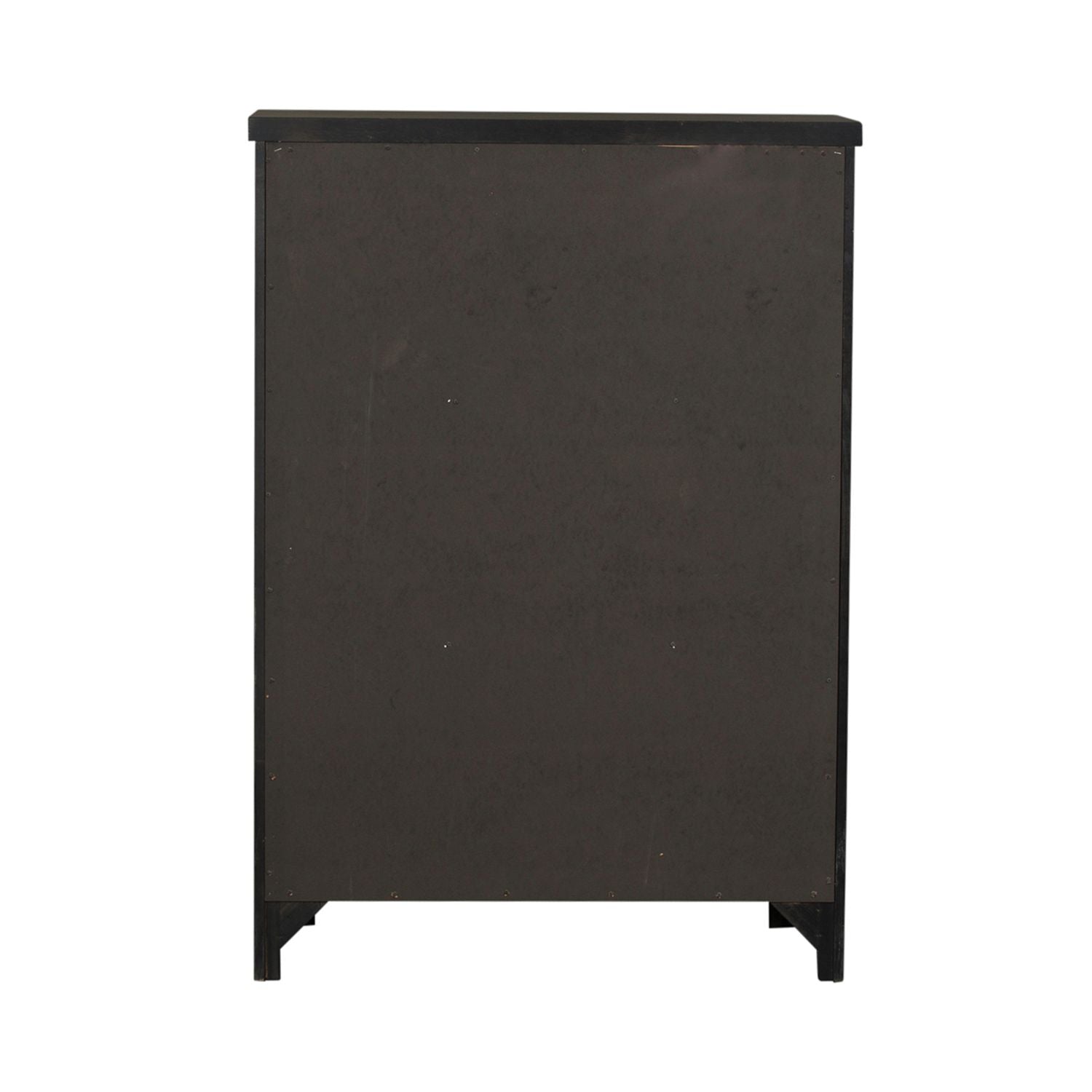 Thornwood Hills 5-Drawer Chest in Rock Beaten Gray image